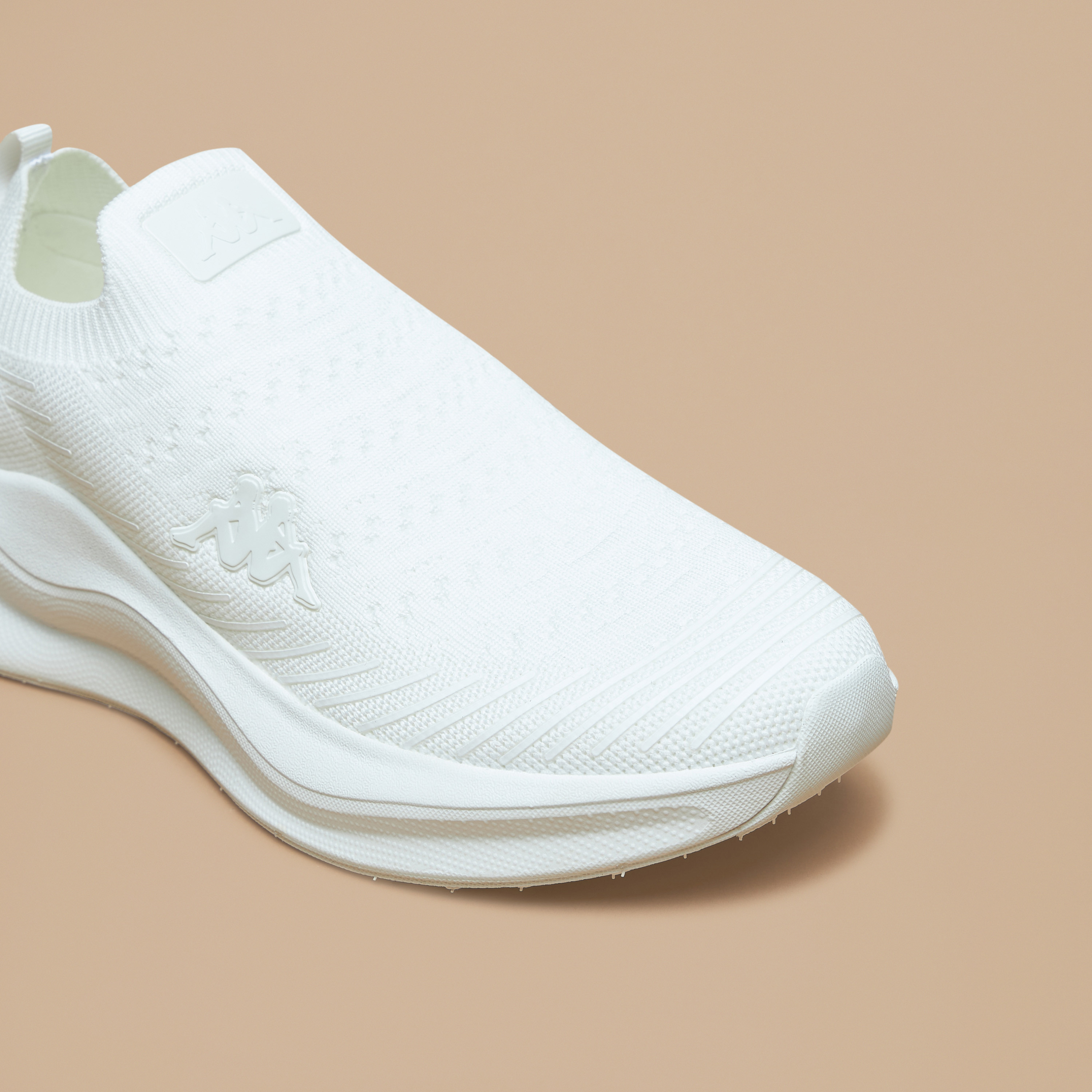 Kappa Women's Textured Slip-On Sports Shoes-sports-women-shoes-image-4