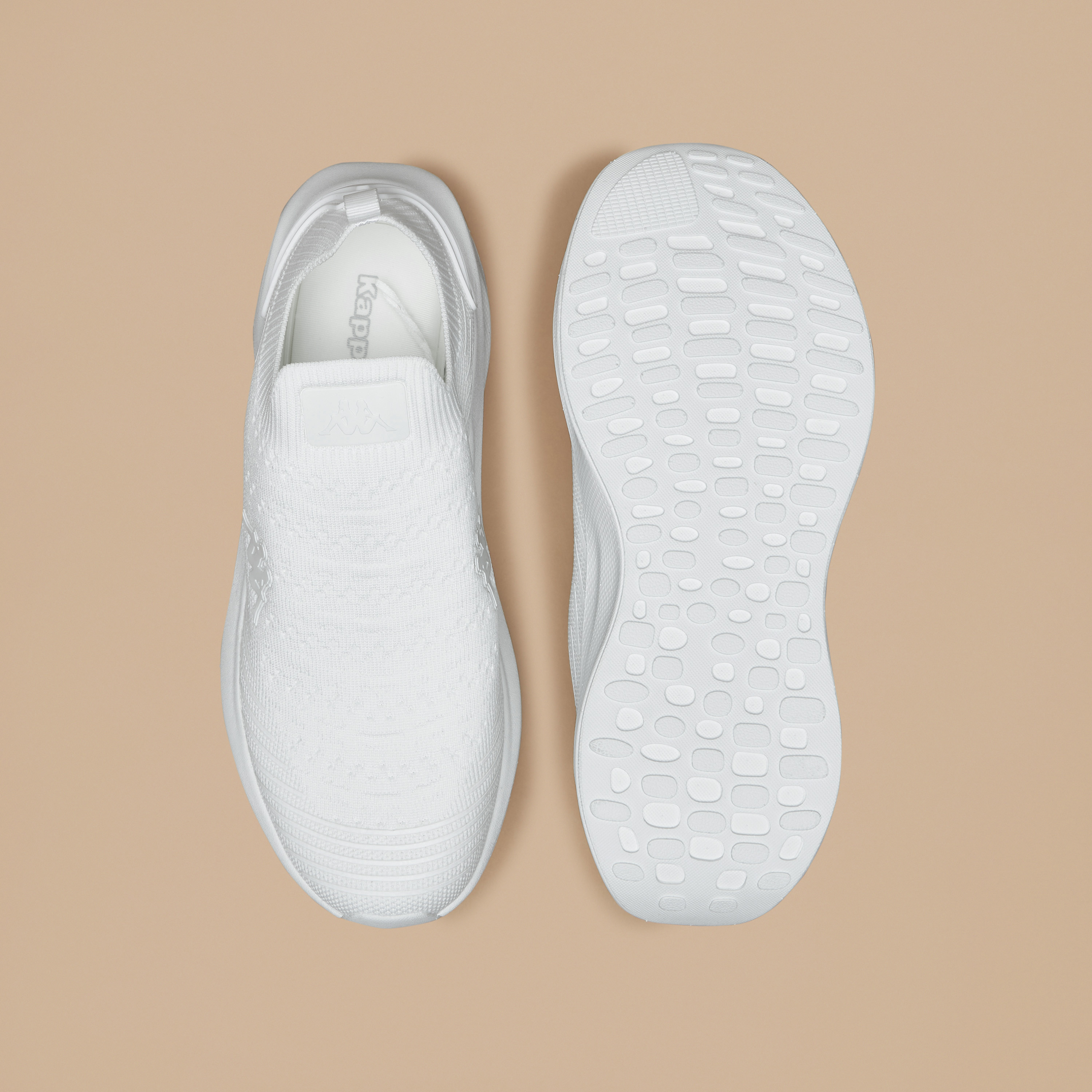 Kappa Women's Textured Slip-On Sports Shoes-sports-women-shoes-image-5