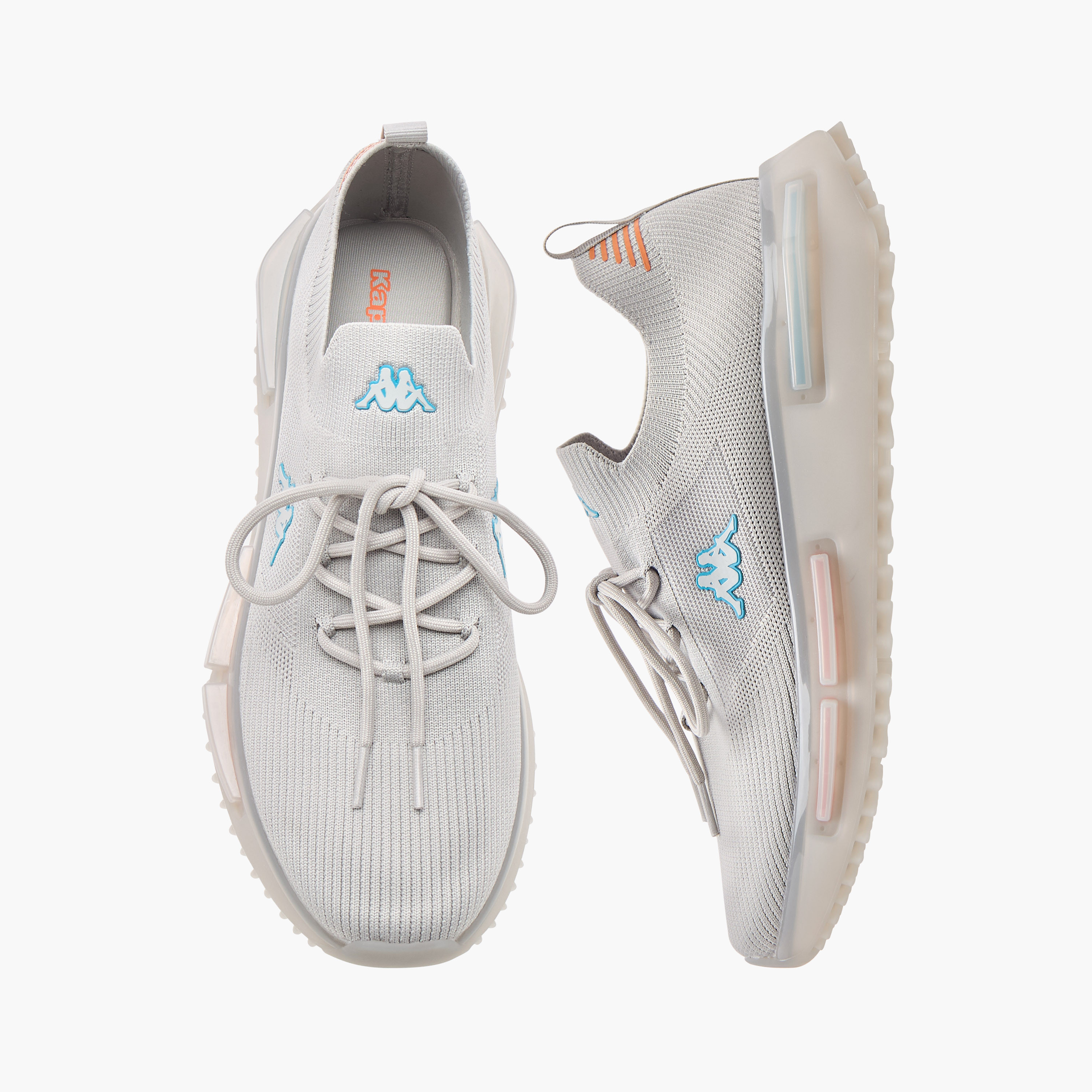 حذاء سنيكرز خفيف الوزن بارز الملمس سهل الارتداء بألسنة سحب للرجال من كابا-men-shoes-sneakers-image-6