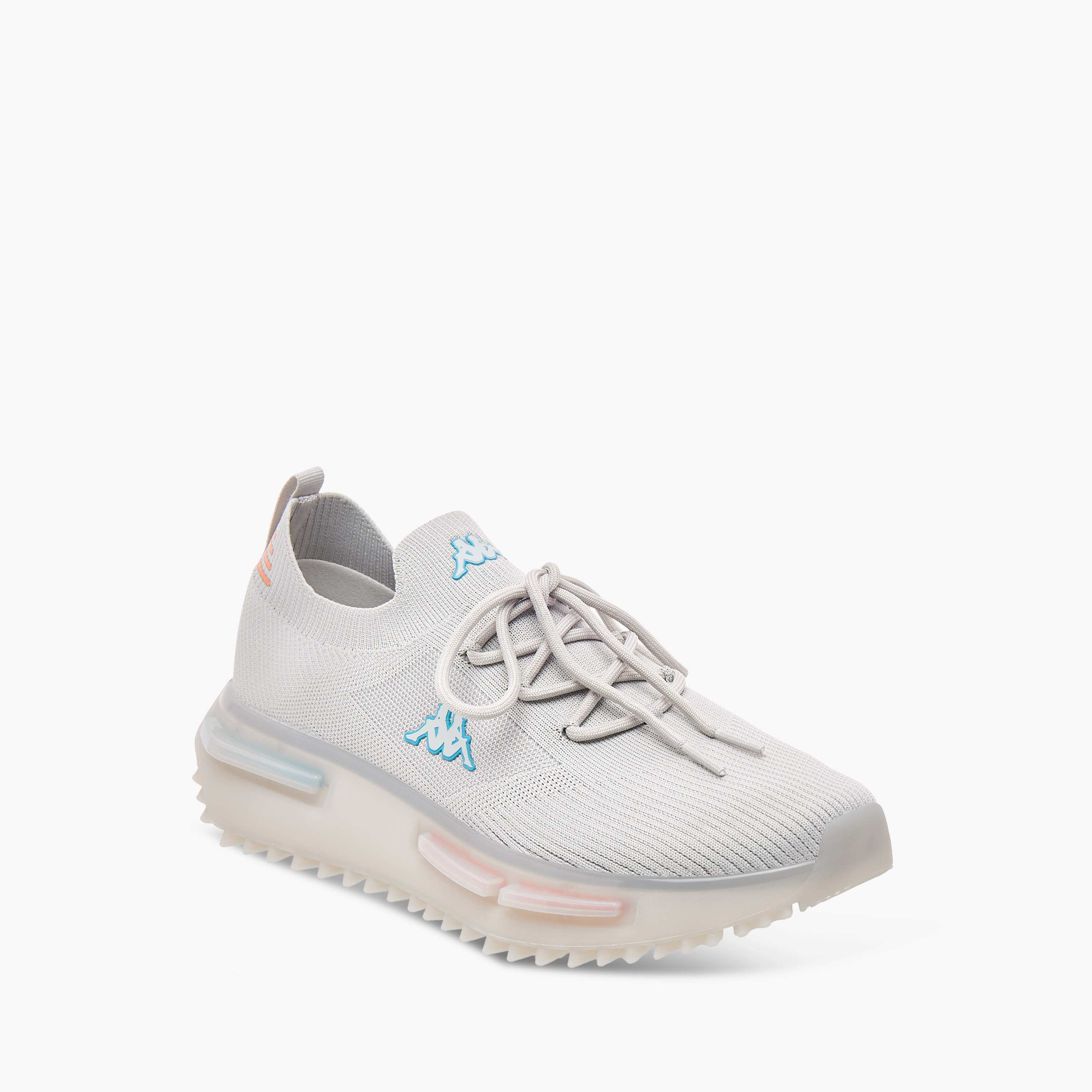 حذاء سنيكرز خفيف الوزن بارز الملمس سهل الارتداء بألسنة سحب للرجال من كابا-men-shoes-sneakers-image-7