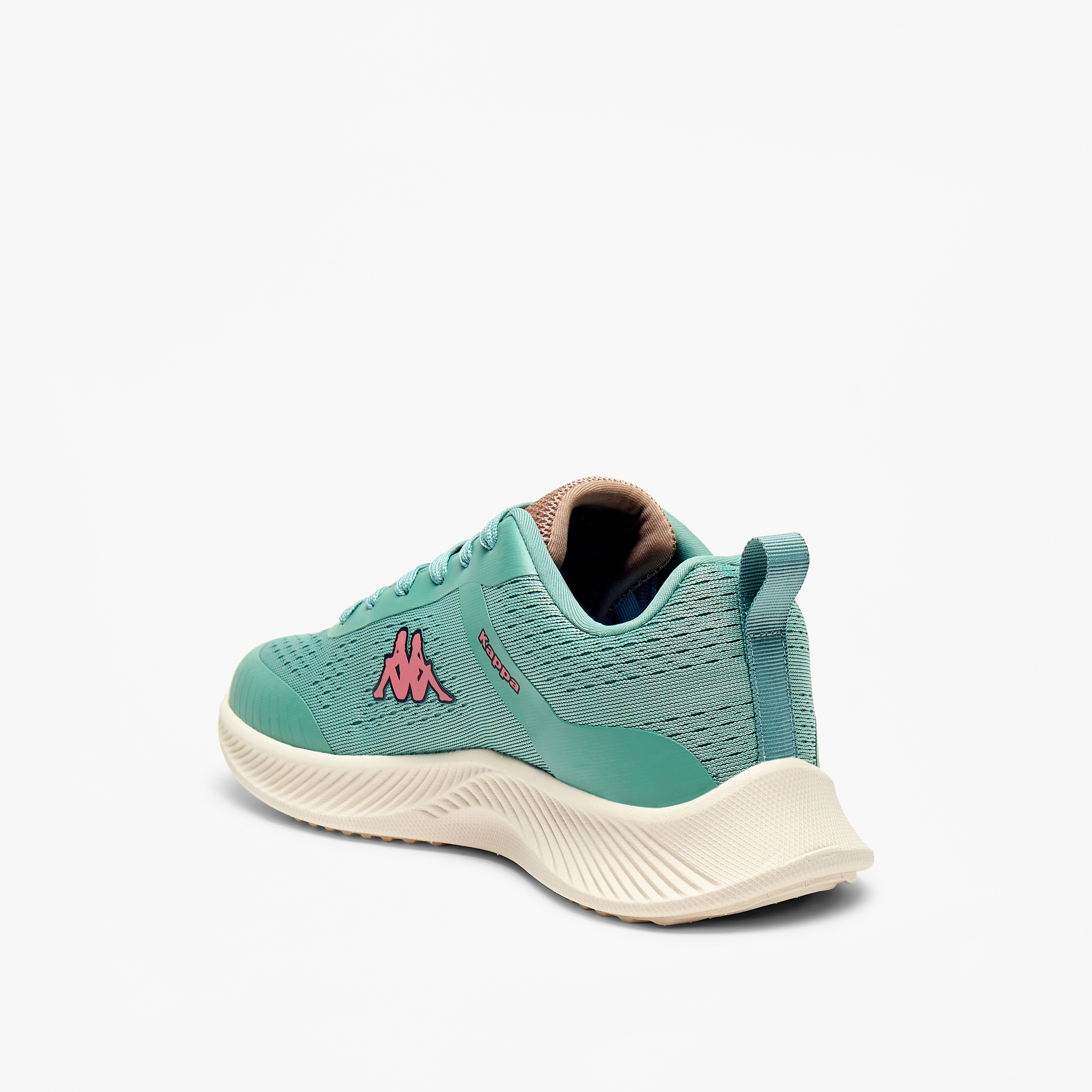 Kappa Women's Textured Sports Shoes with Lace-Up Closure-sports-women-shoes-image-2
