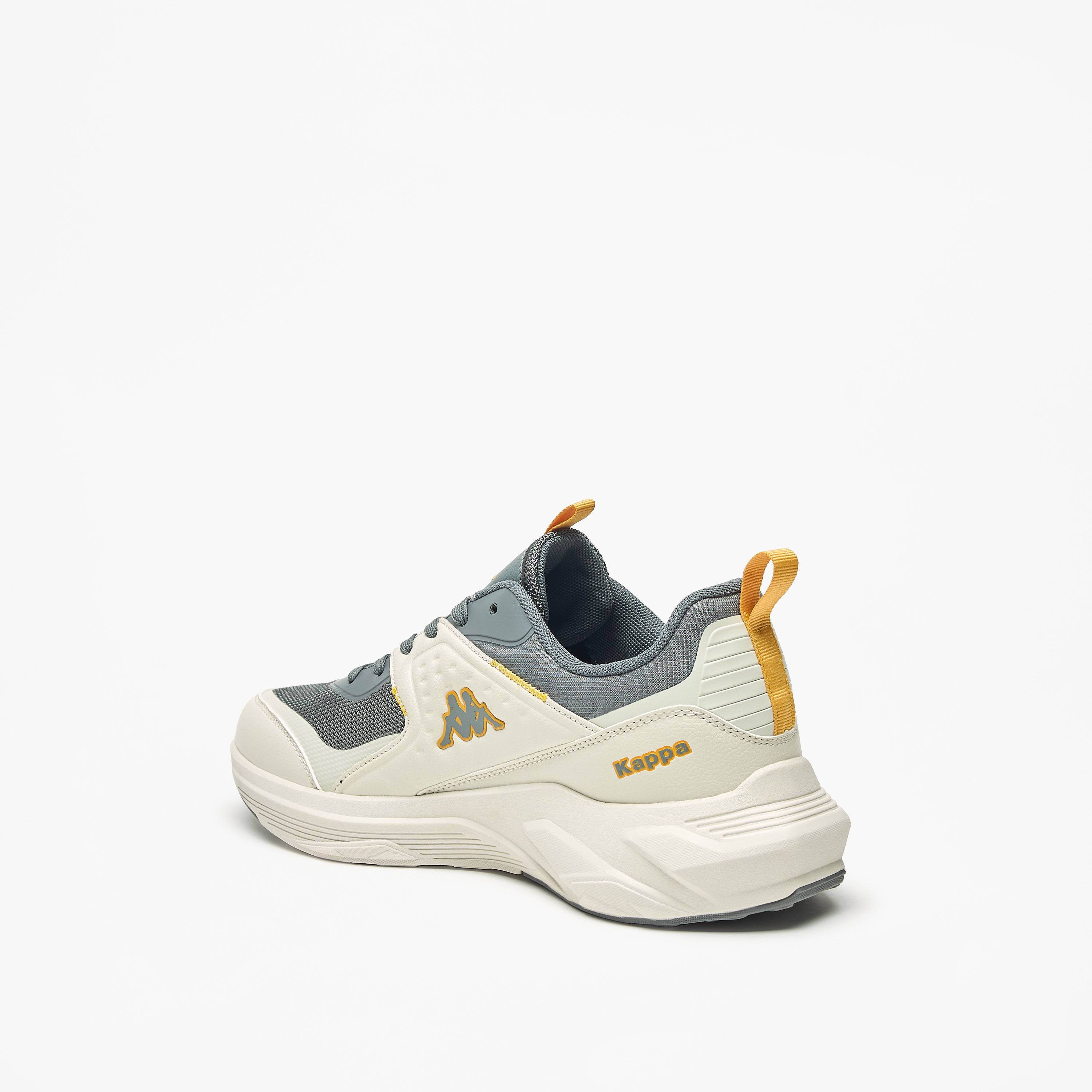 حذاء رياضي بارز الملمس برباط إغلاق للرجال من كابا-sports-men-shoes-image-2