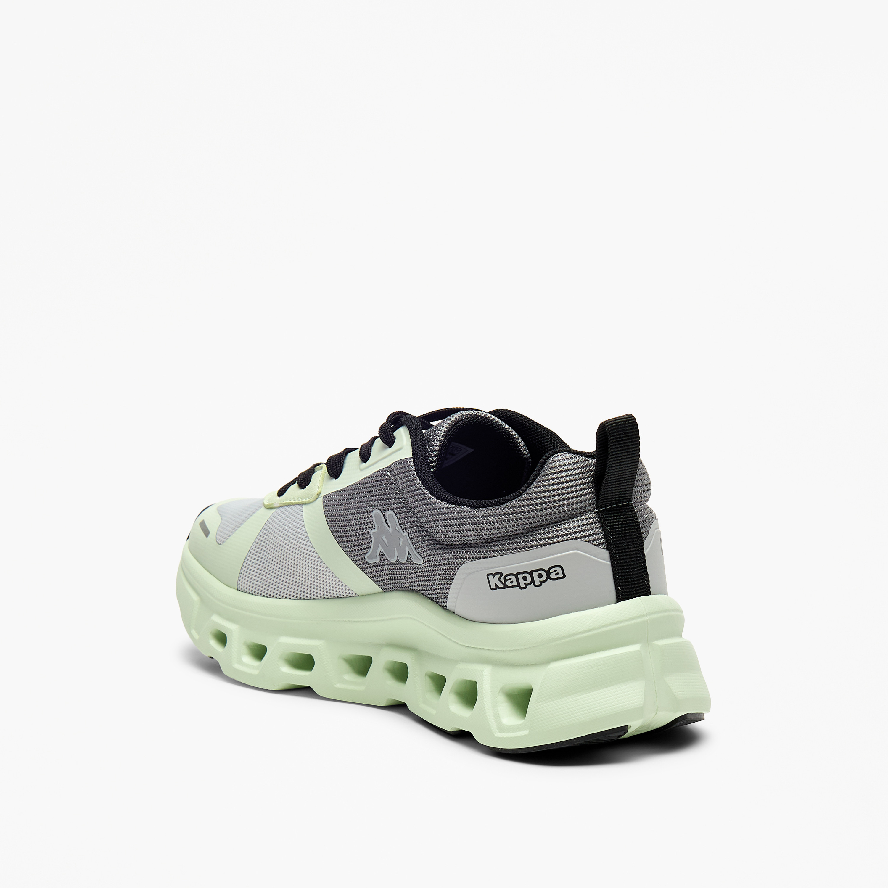 حذاء رياضي بقوالب ملونة ورباط إغلاق للنساء من كابا-sports-women-shoes-image-2