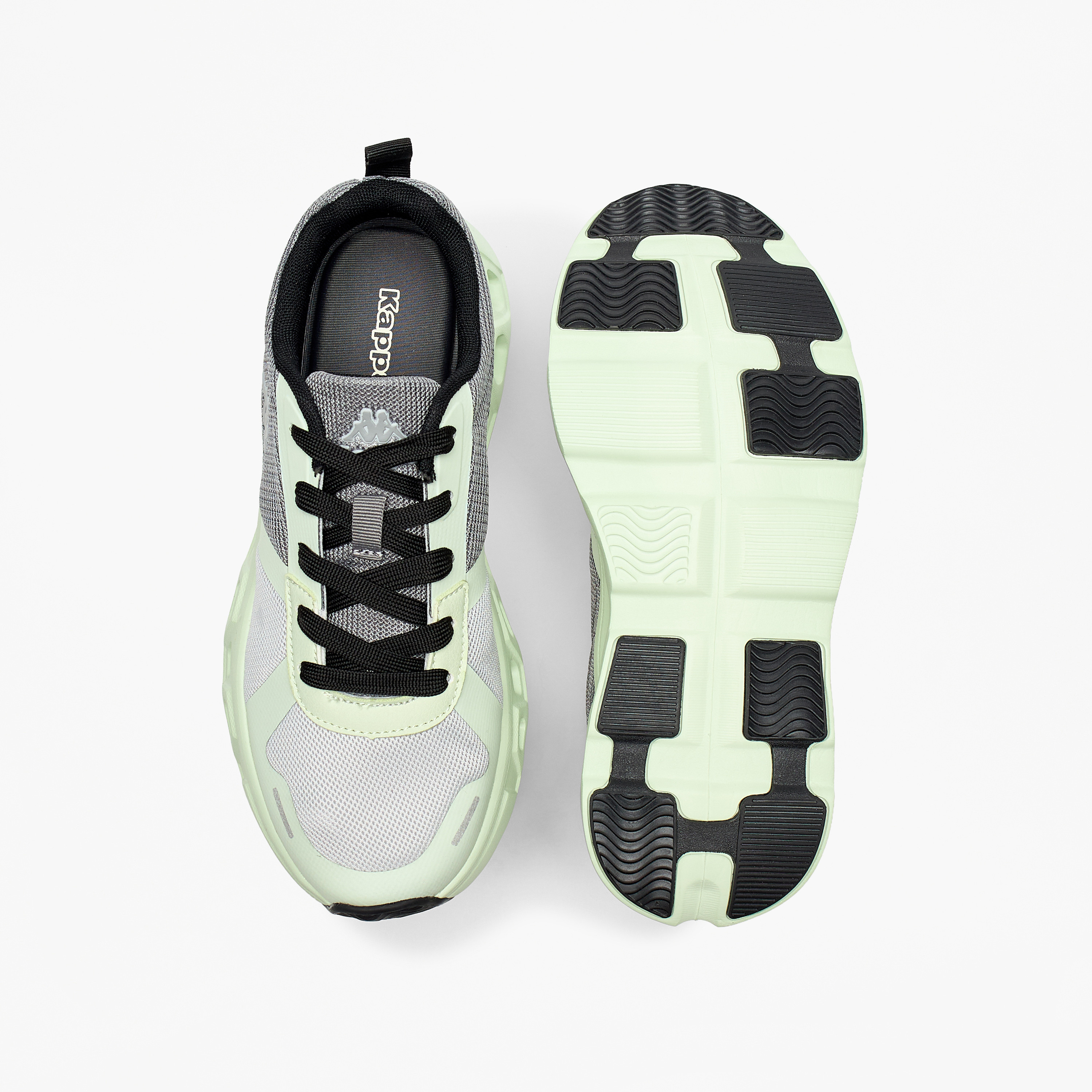 حذاء رياضي بقوالب ملونة ورباط إغلاق للنساء من كابا-sports-women-shoes-image-4