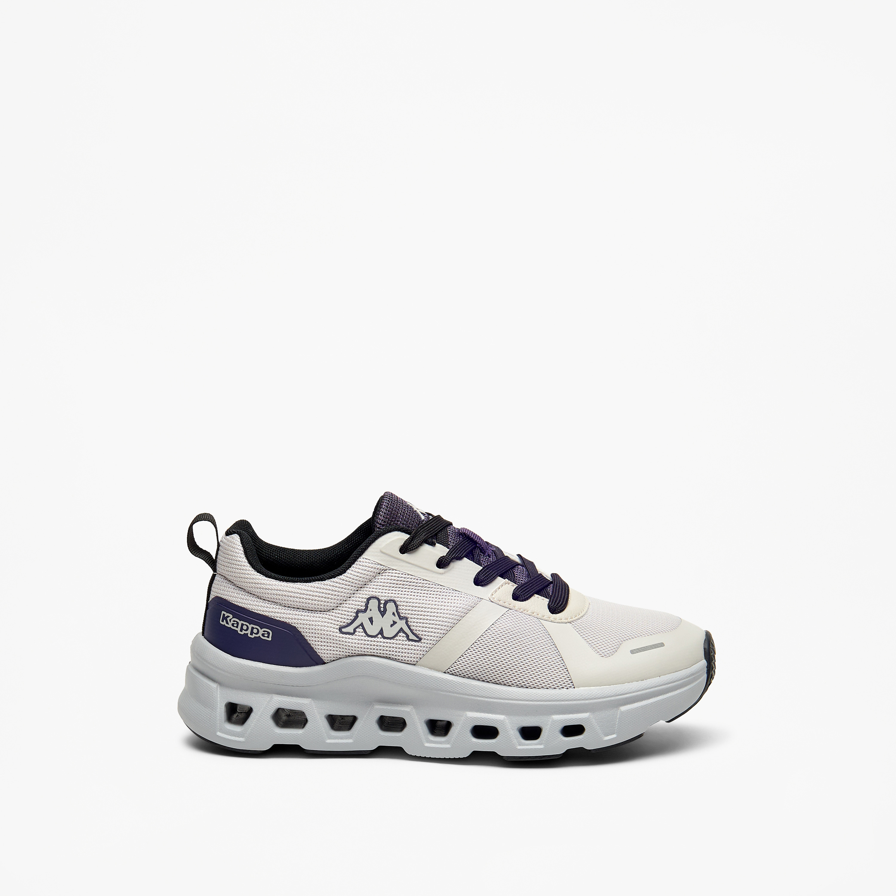 حذاء رياضي بارز الملمس برباط إغلاق للنساء من كابا-sports-women-shoes-image-2