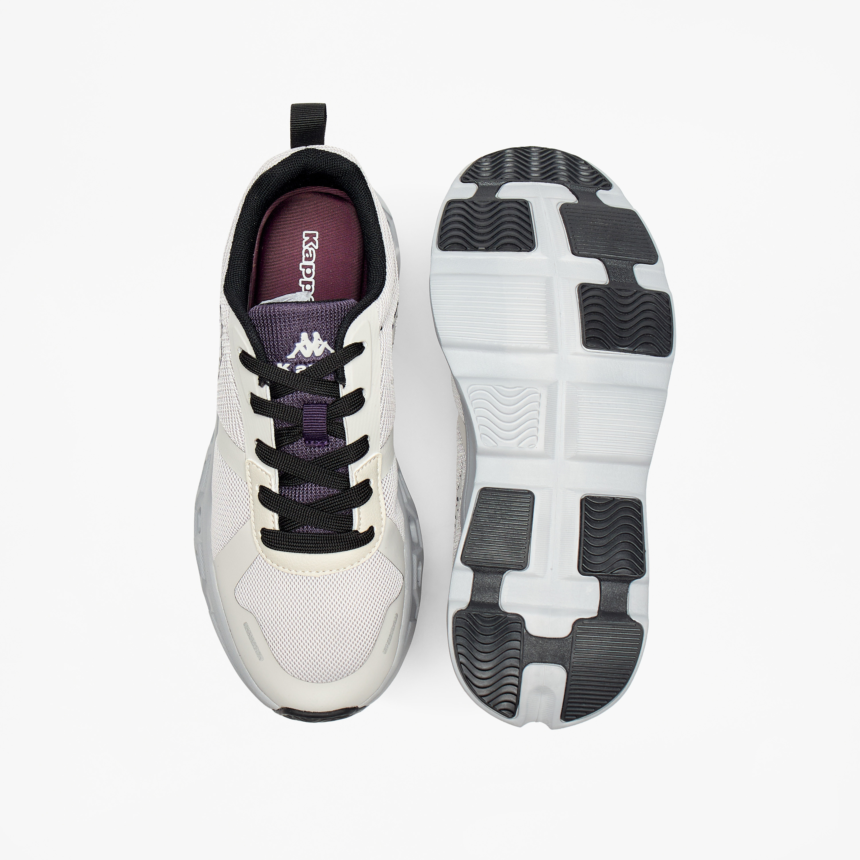 حذاء رياضي بارز الملمس برباط إغلاق للنساء من كابا-sports-women-shoes-image-4