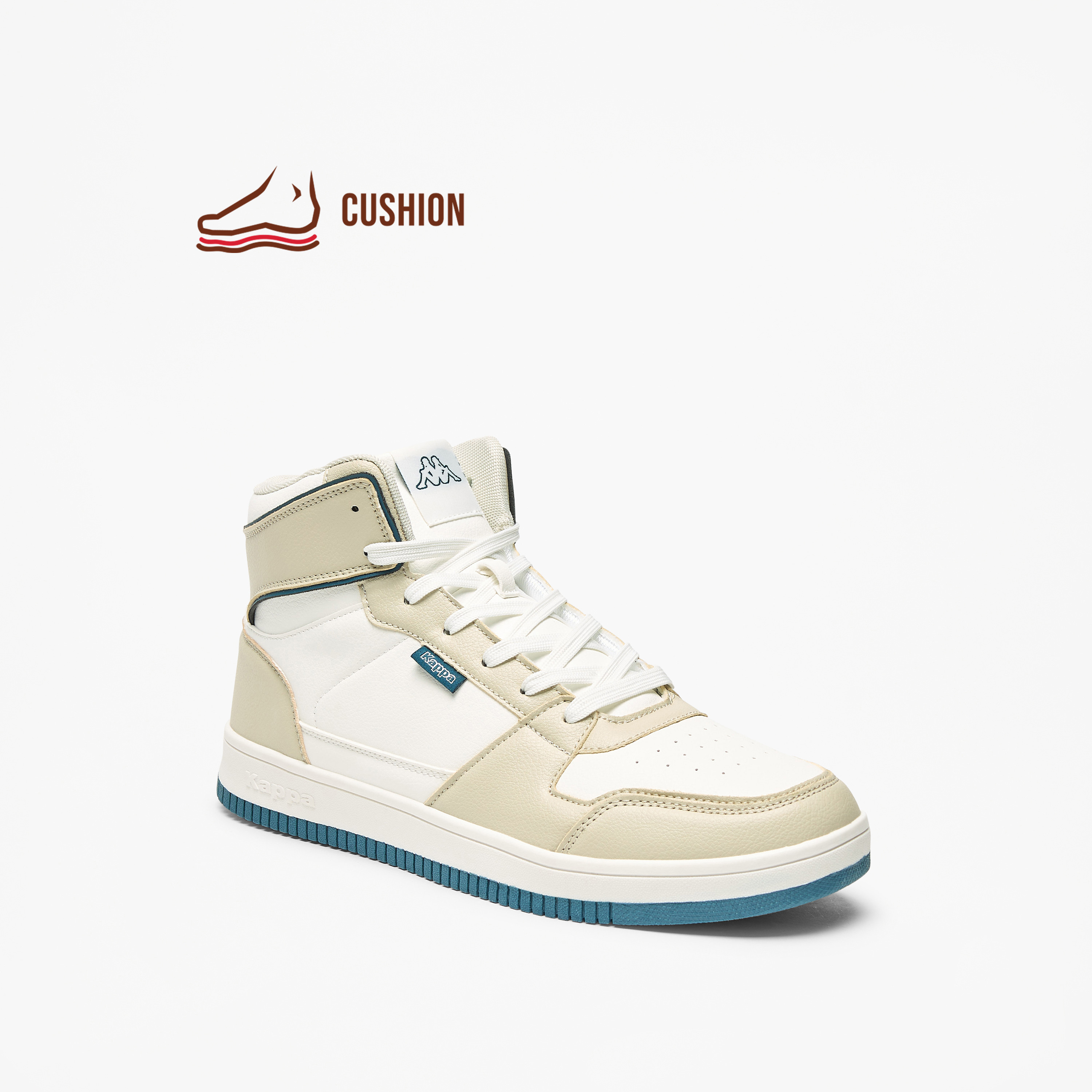 حذاء سنيكرز برقبة عالية ورباط إغلاق للرجال من كابا-men-shoes-sneakers-image-6