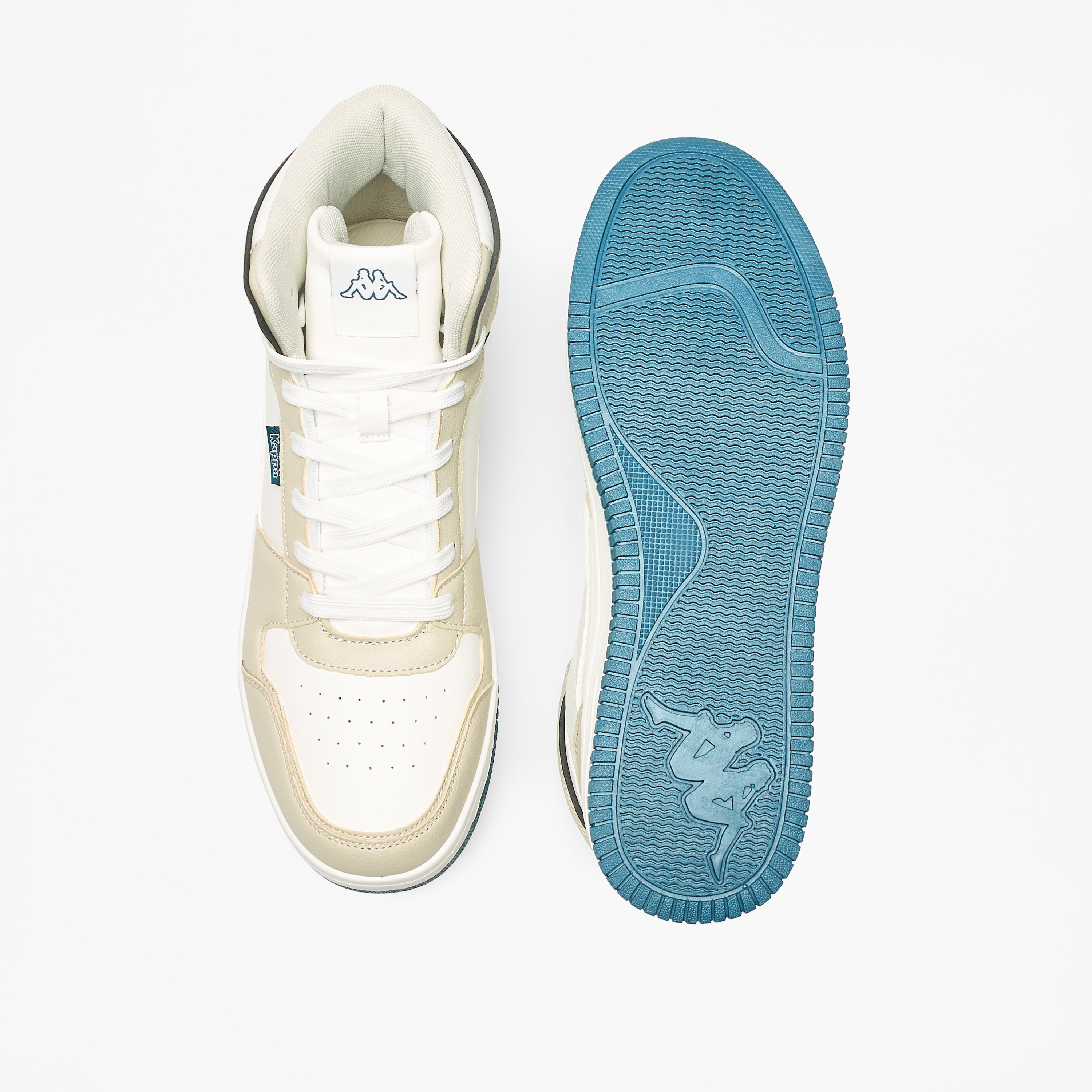 حذاء سنيكرز برقبة عالية ورباط إغلاق للرجال من كابا-men-shoes-sneakers-image-9