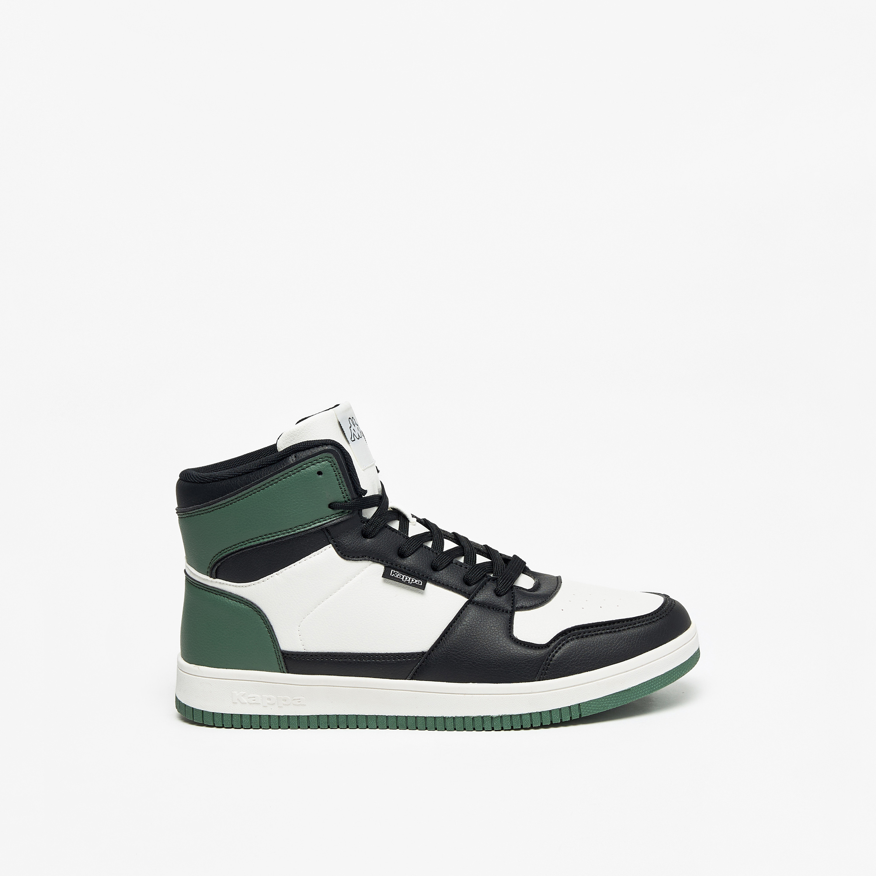 حذاء سنيكرز بكاحل مرتفع ورباط اغلاق للرجال من كابا-men-shoes-sneakers-image-3