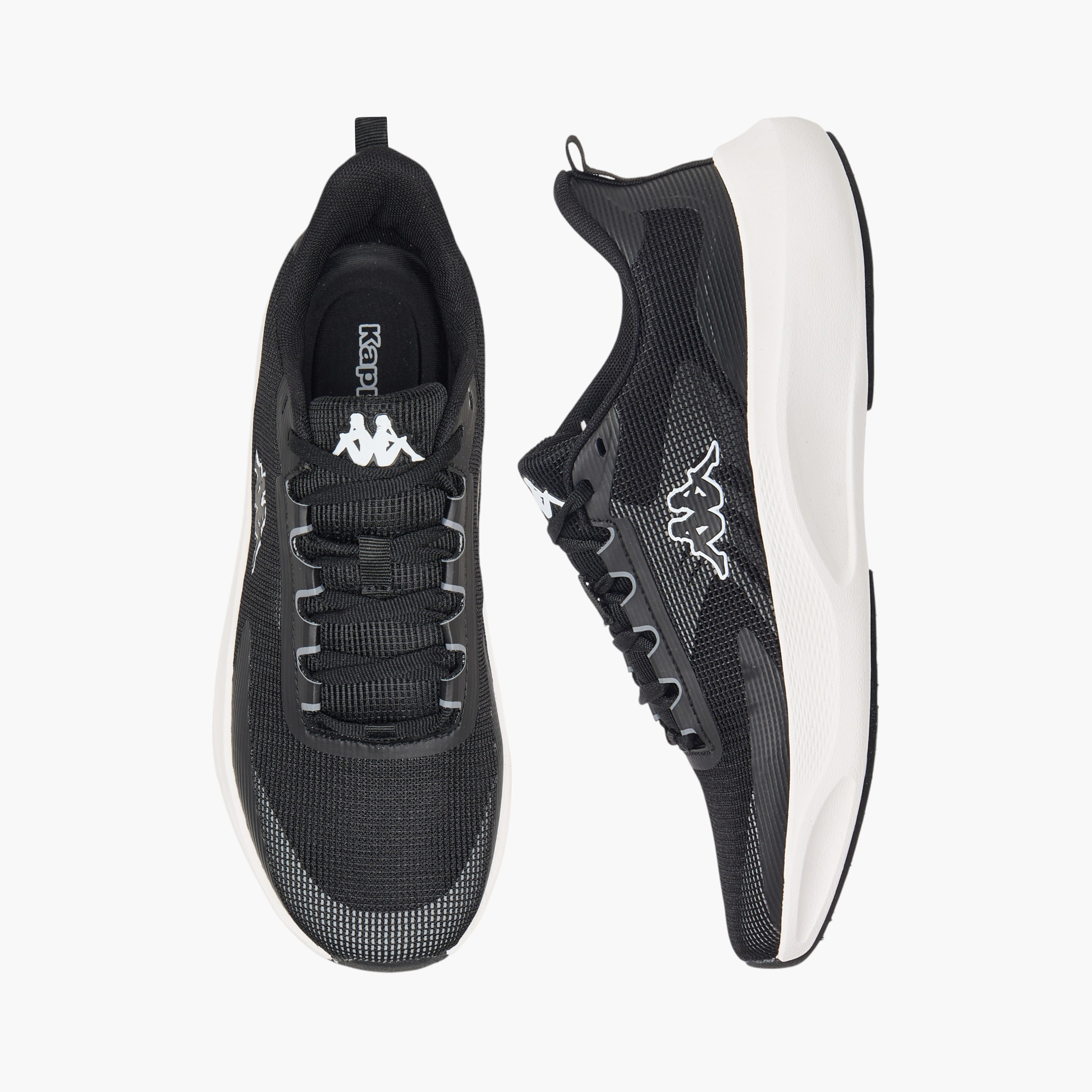 حذاء رياضي بارز الملمس برباط للنساء من كابا-women-shoes-sports-image-1
