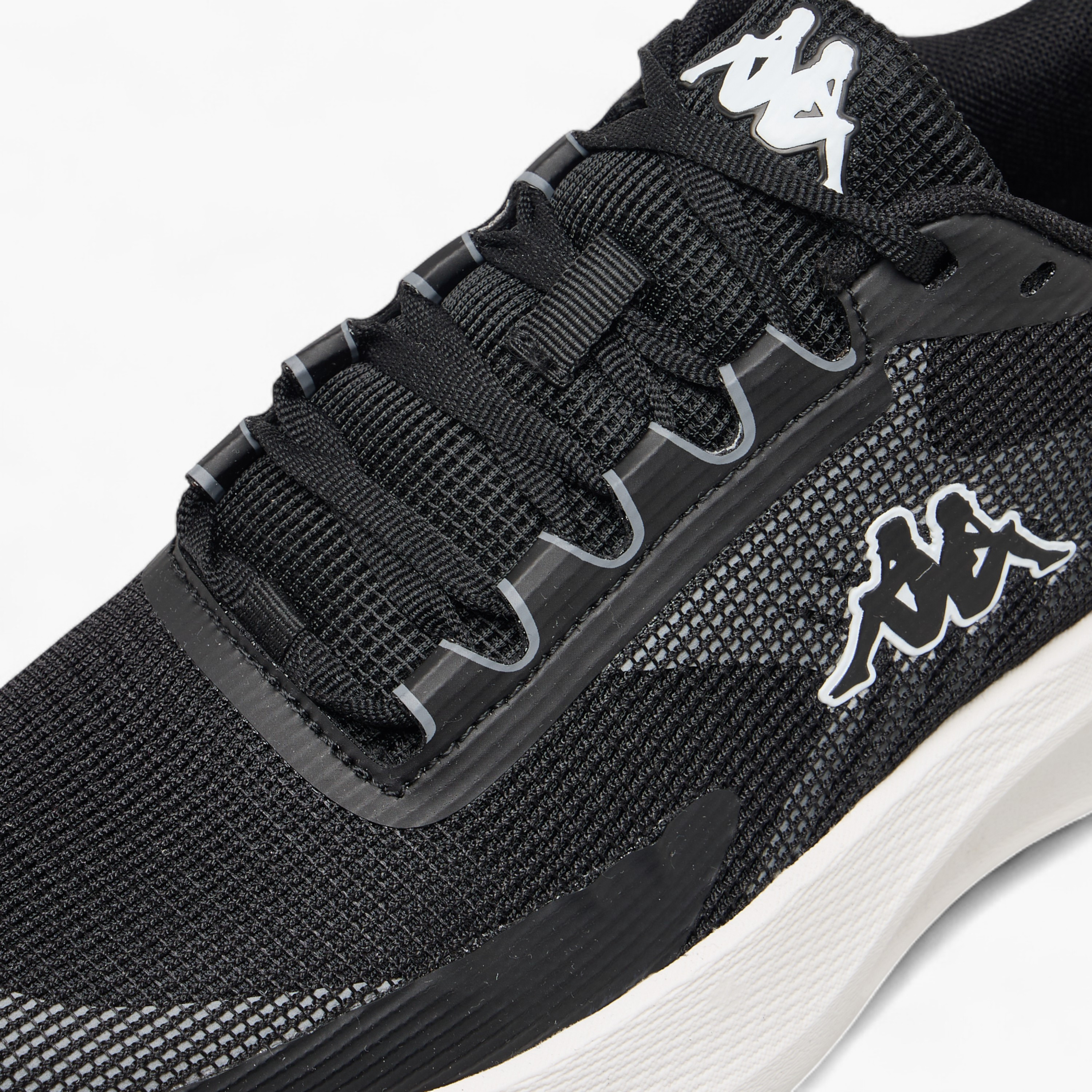 حذاء رياضي بارز الملمس برباط للنساء من كابا-women-shoes-sports-image-5