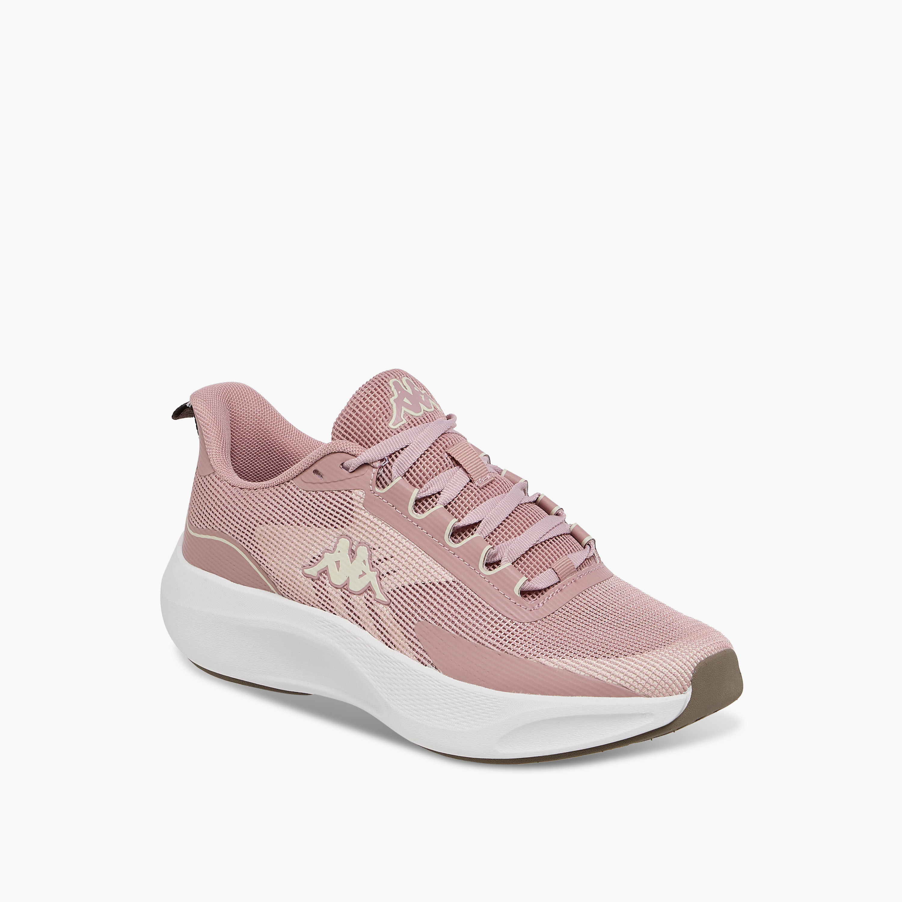 حذاء رياضي بارز الملمس برباط للنساء من كابا-women-shoes-sports-image-3