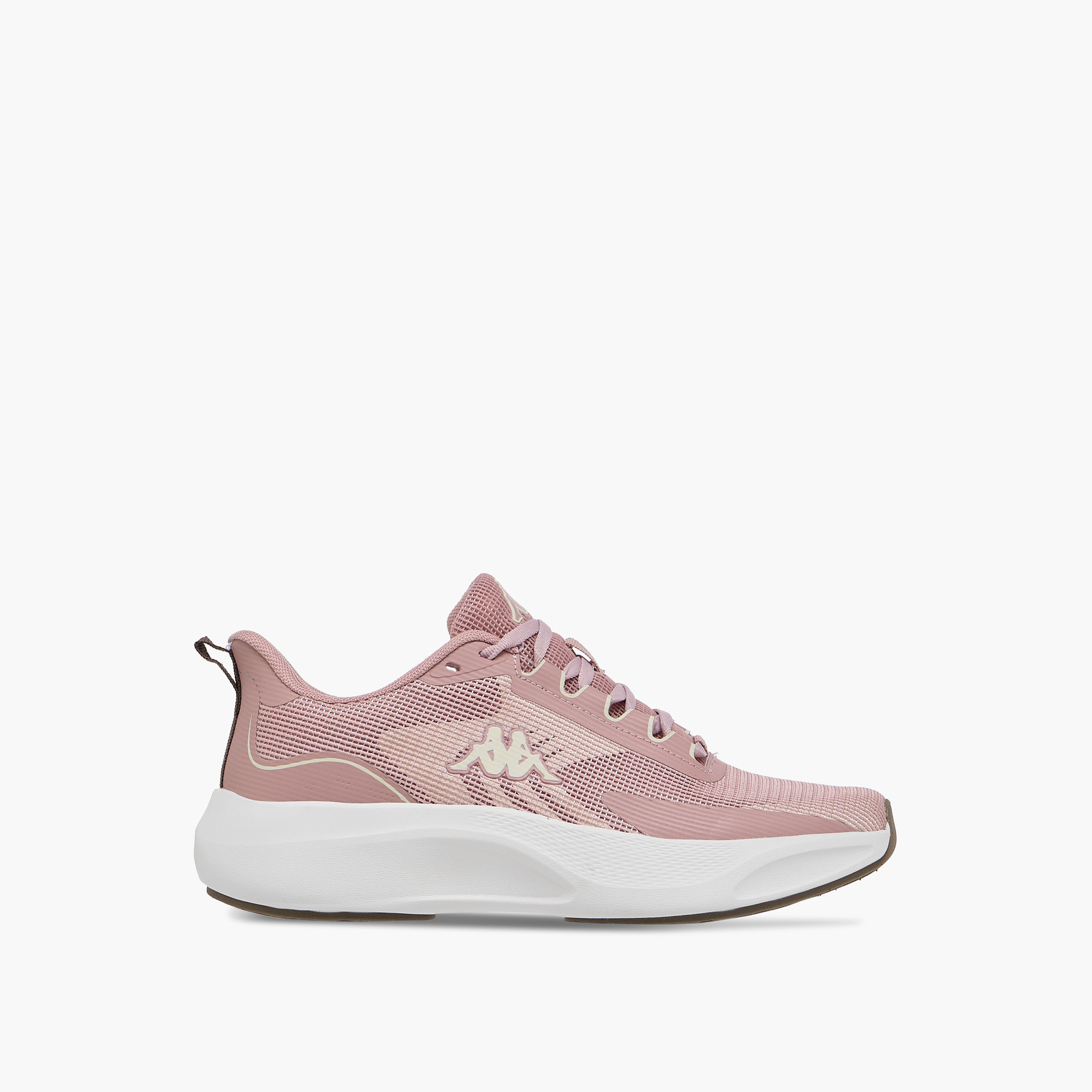 حذاء رياضي بارز الملمس برباط للنساء من كابا-women-shoes-sports-image-4
