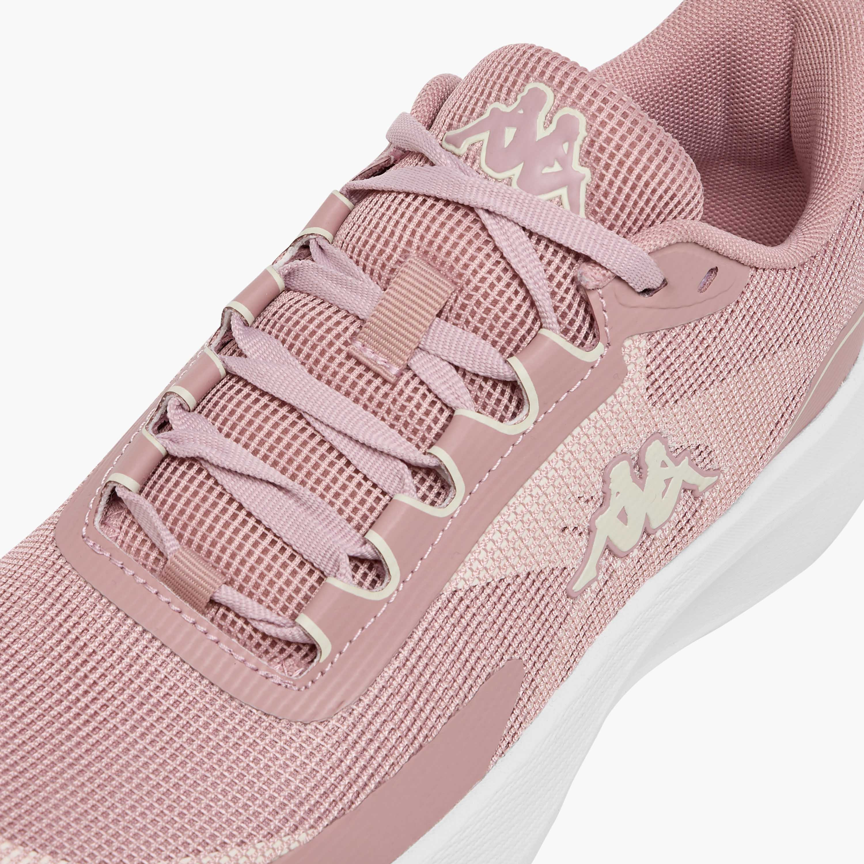 حذاء رياضي بارز الملمس برباط للنساء من كابا-women-shoes-sports-image-5
