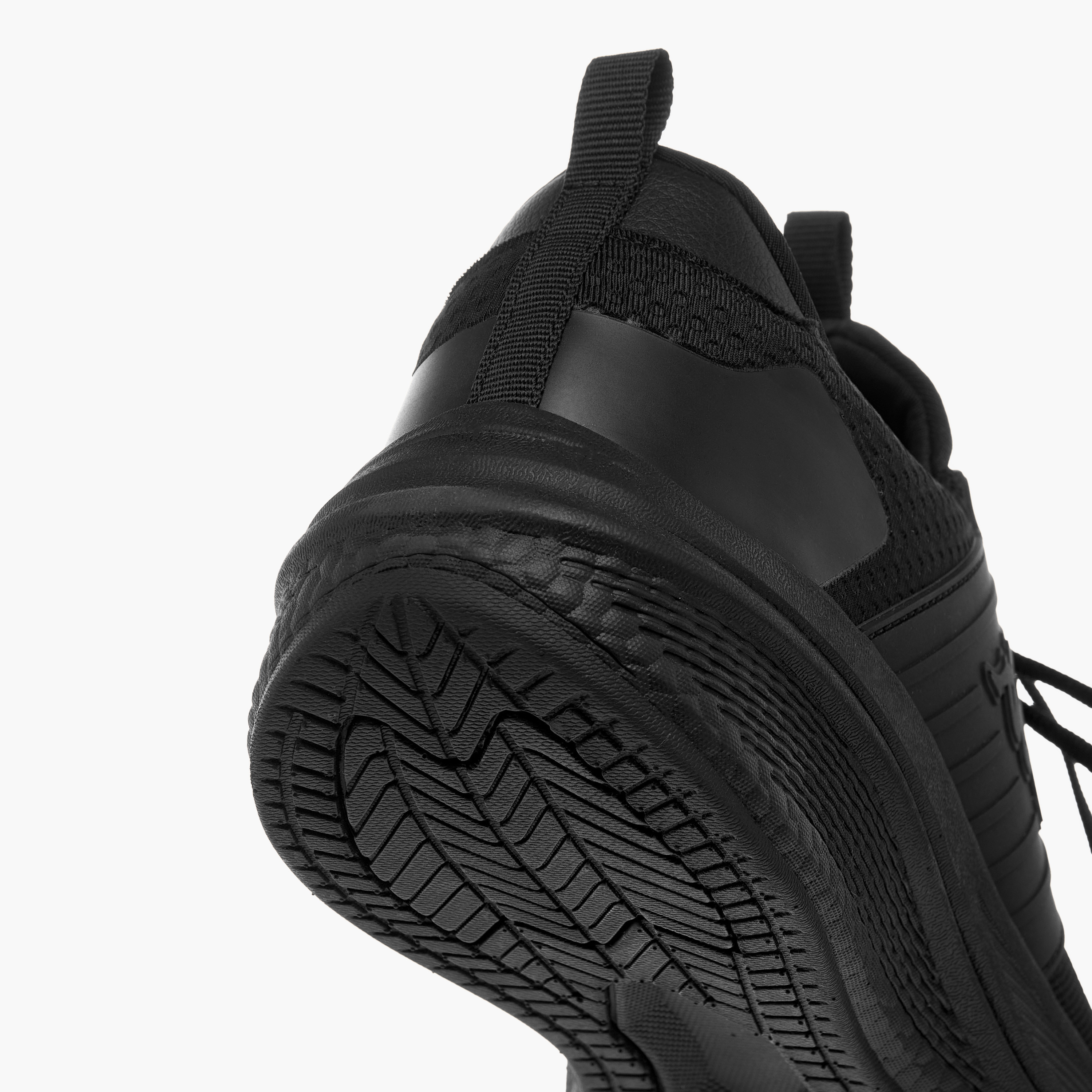 Kappa Women's Monotone Sports Shoes with Lace-Up Closure-sports-women-shoes-image-4