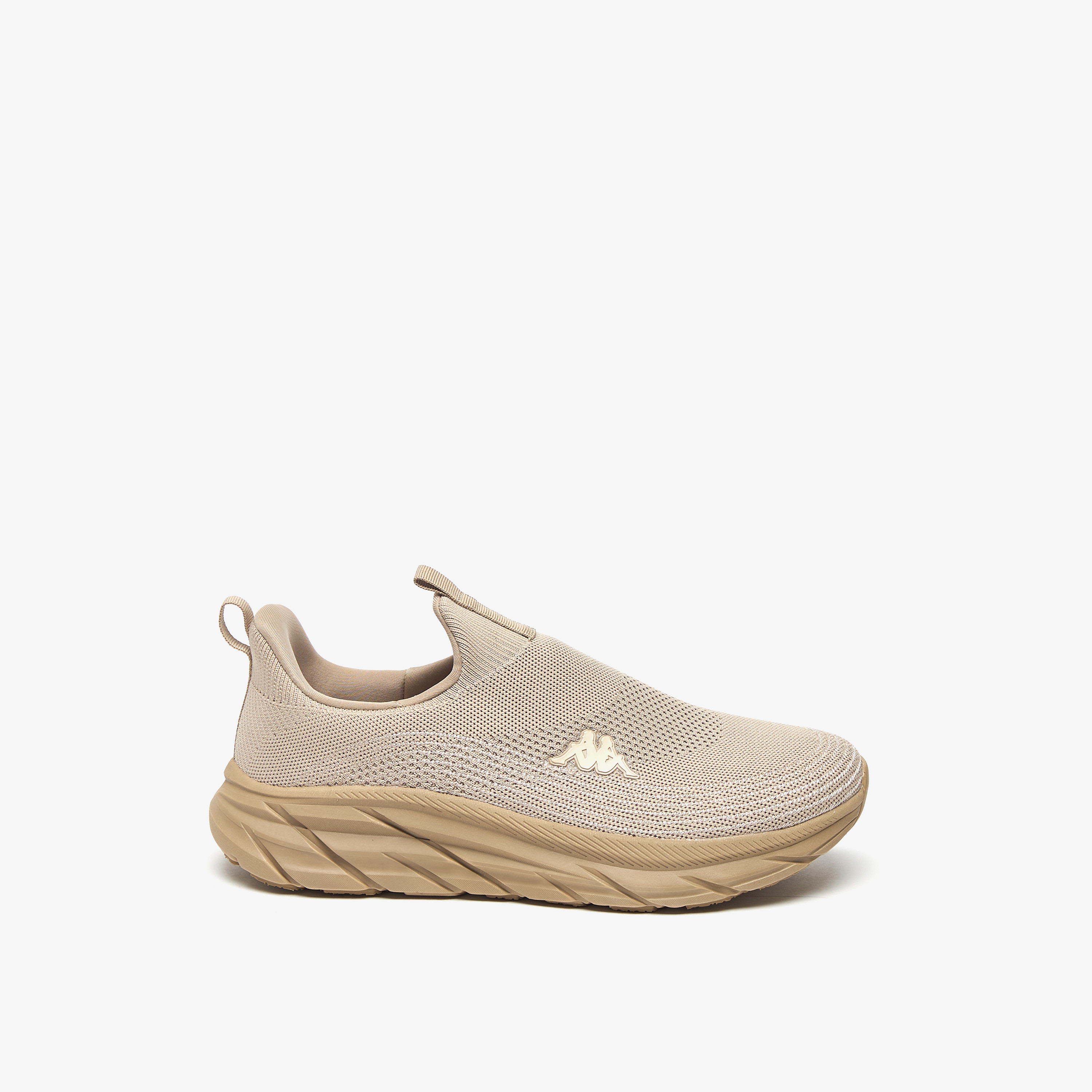Kappa Men's Textured Slip-On Sports Shoes-sports-men-shoes-image-3