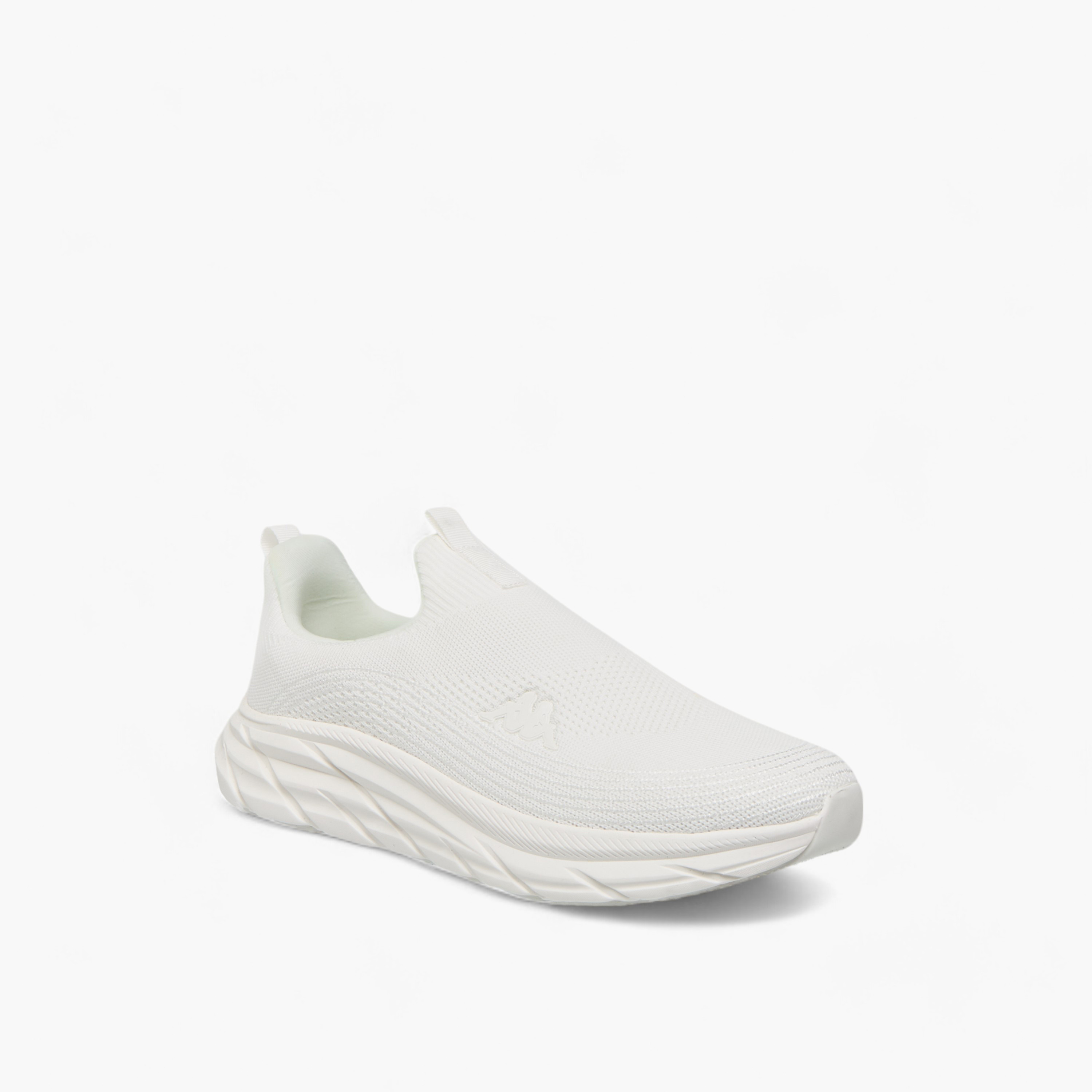 Kappa Men's Textured Slip-On Sports Shoes-sports-men-shoes-image-2
