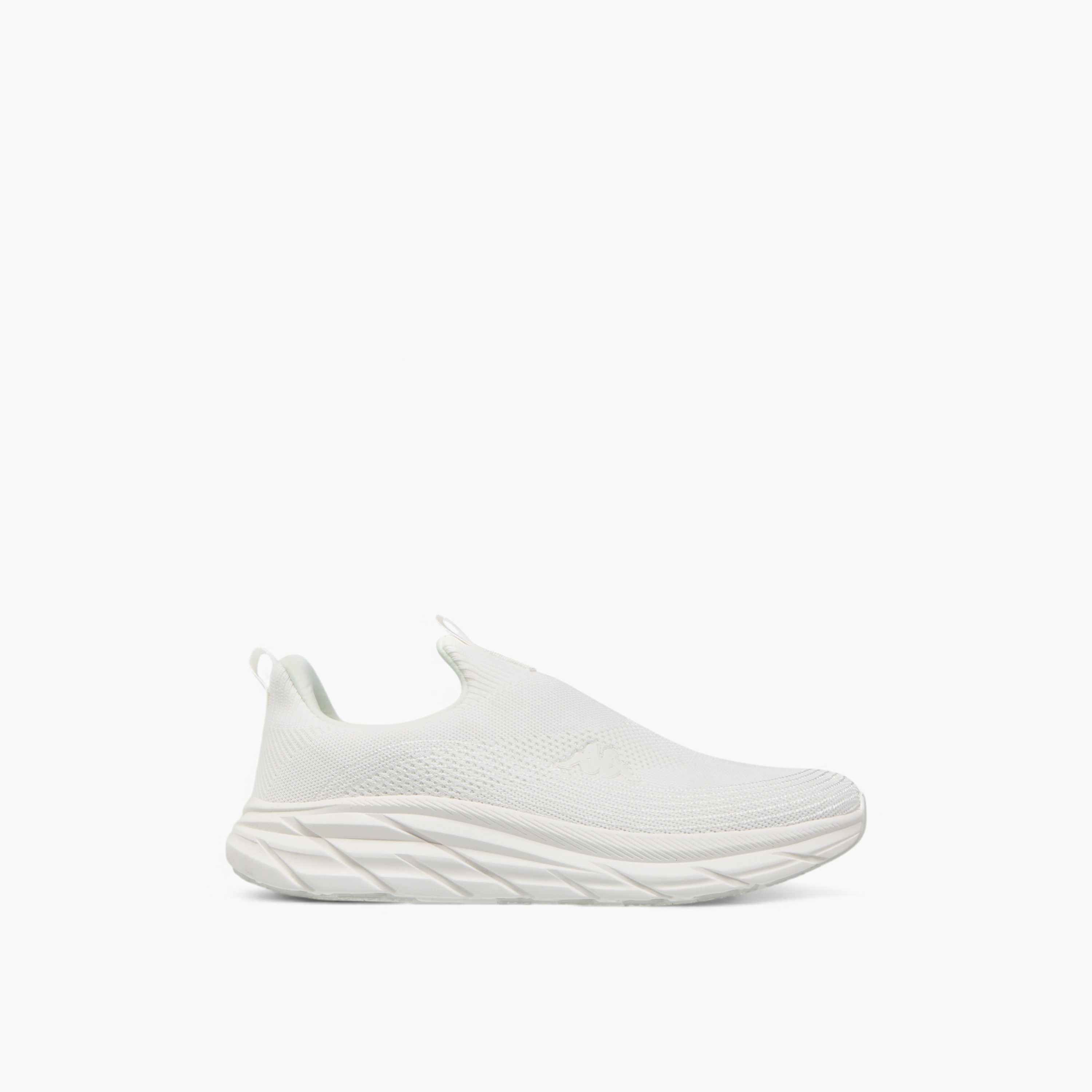 Kappa Men's Textured Slip-On Sports Shoes-sports-men-shoes-image-3