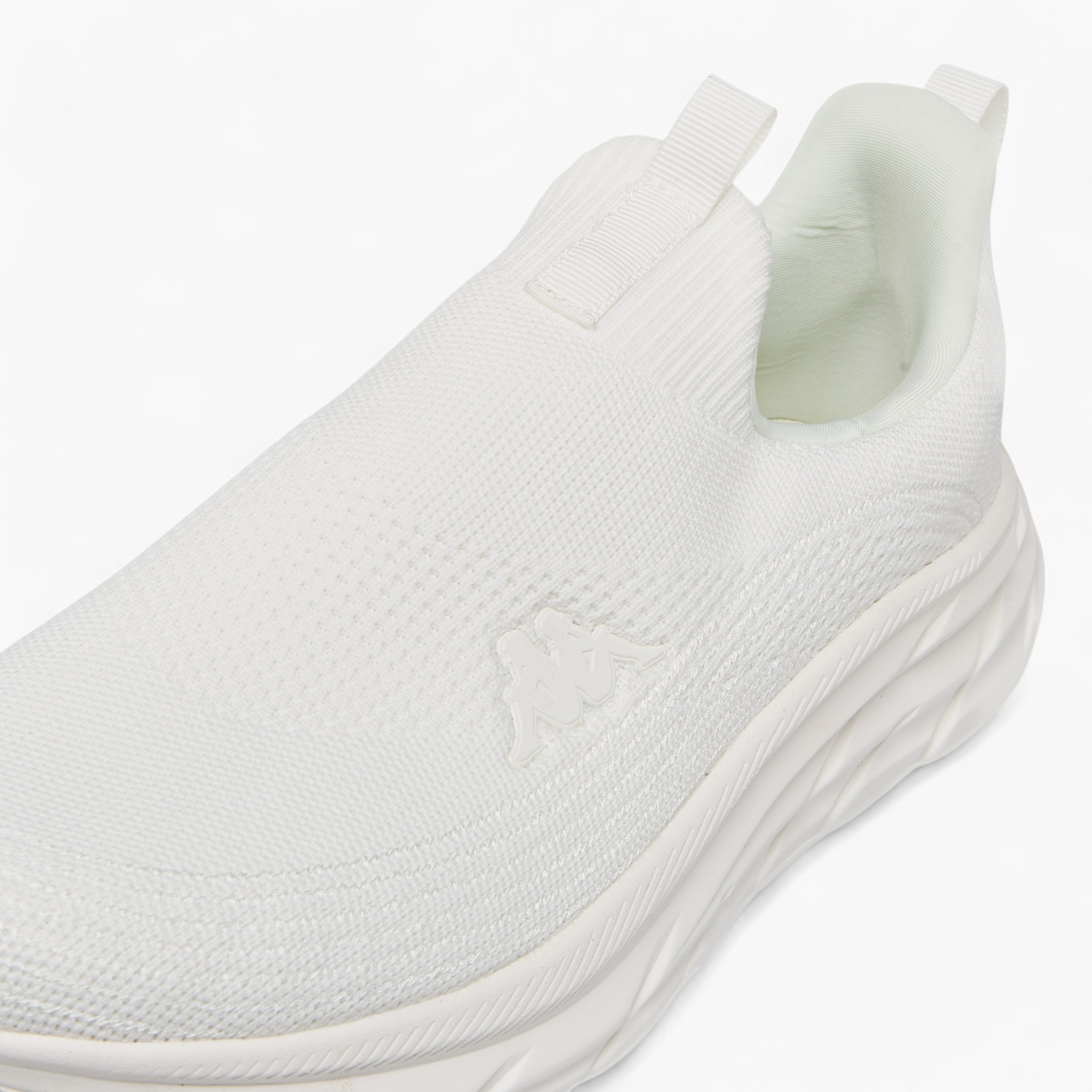 Kappa Men's Textured Slip-On Sports Shoes-sports-men-shoes-image-4