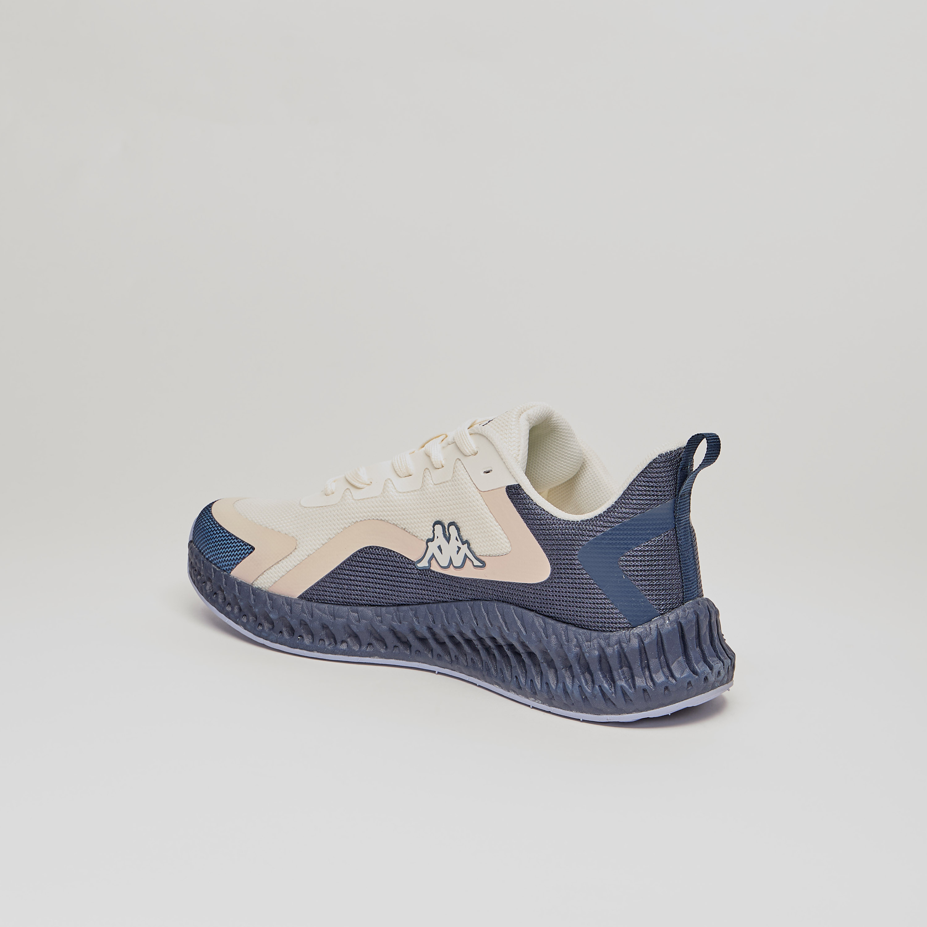 Kappa Women's Colourblock Sports Shoes with Lace-Up Closure-sports-women-shoes-image-2