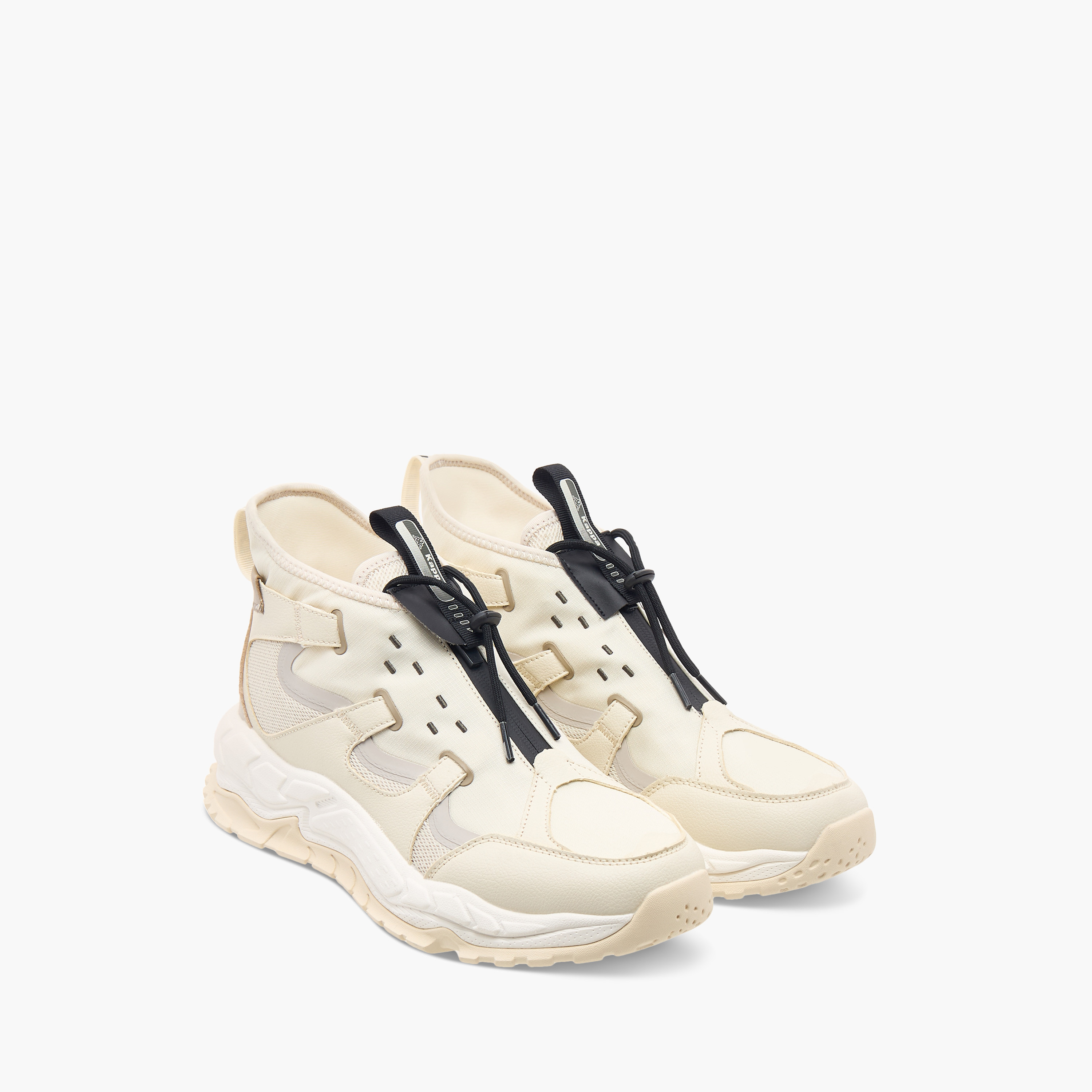 حذاء رياضي بألواح وقفل حبل للرجال من كابا-sports-men-shoes-image-1