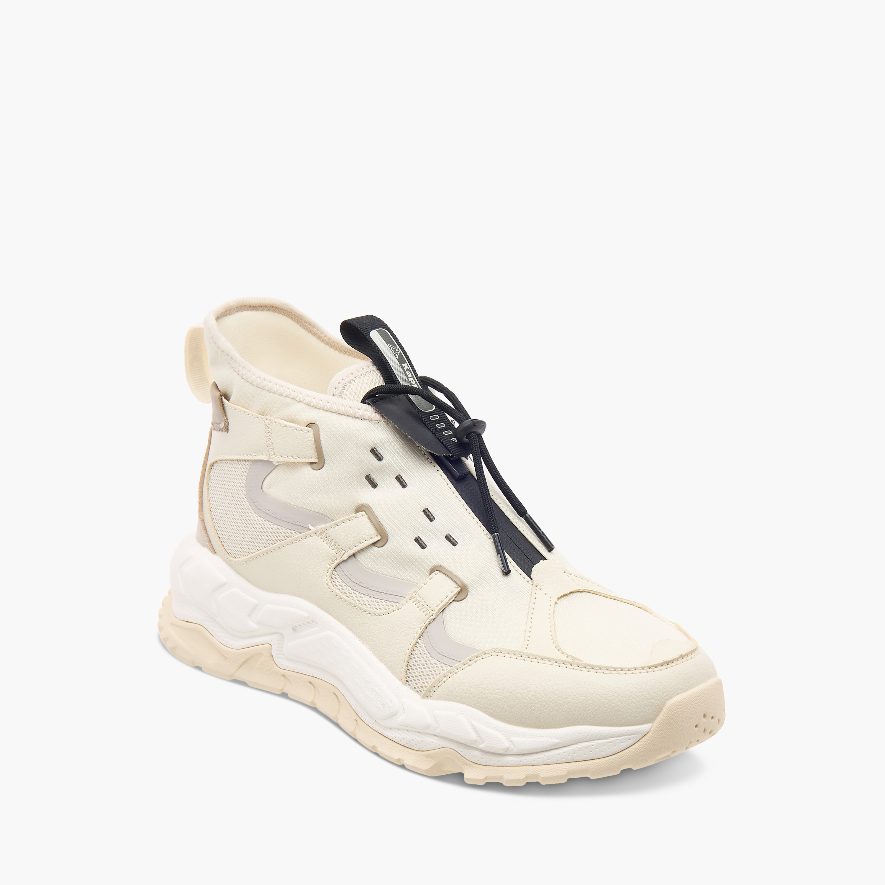 حذاء رياضي بألواح وقفل حبل للرجال من كابا-sports-men-shoes-image-2
