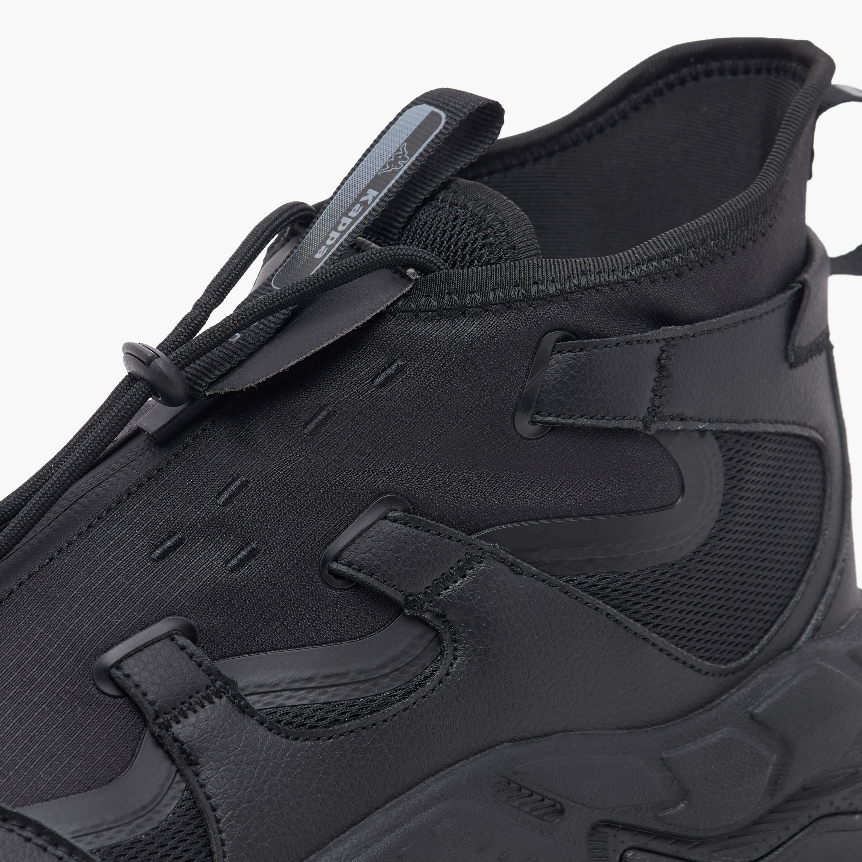 Kappa Men's Panelled Sports Shoes with Cord Lock Closure-sports-men-shoes-image-9
