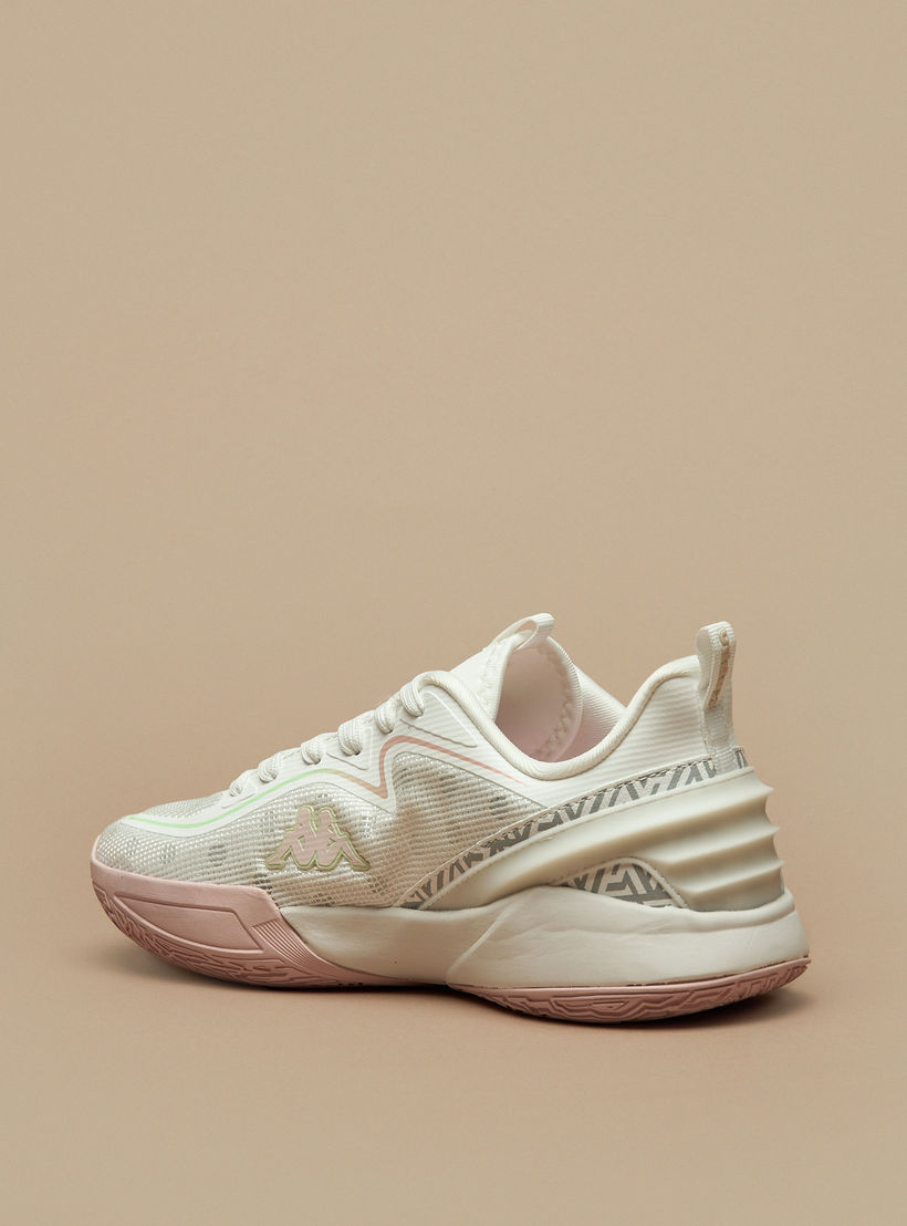 Kappa Women's Lace-Up Sports Shoes-sports-women-shoes-image-2