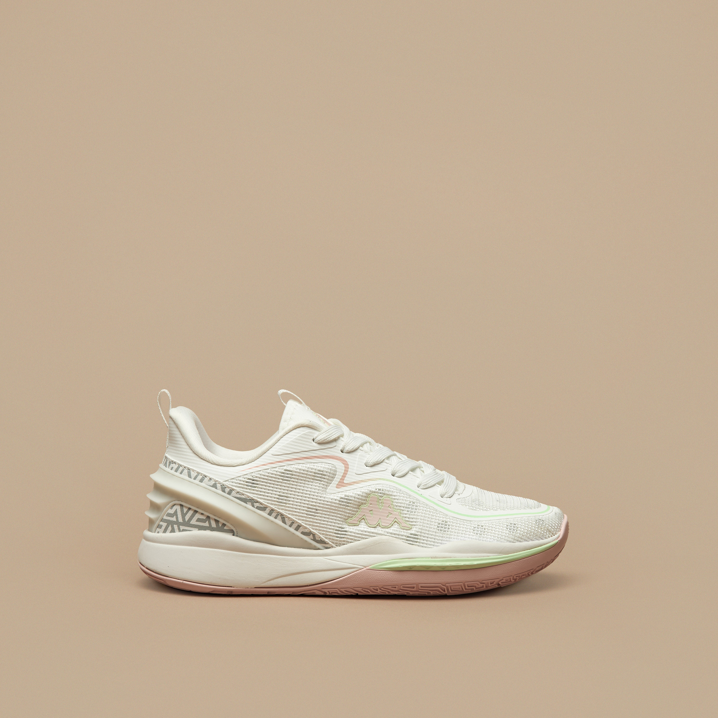 Kappa Women's Lace-Up Sports Shoes-sports-women-shoes-image-3