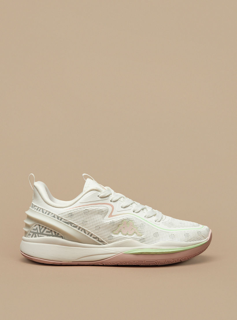 Kappa Women's Lace-Up Sports Shoes-sports-women-shoes-image-3