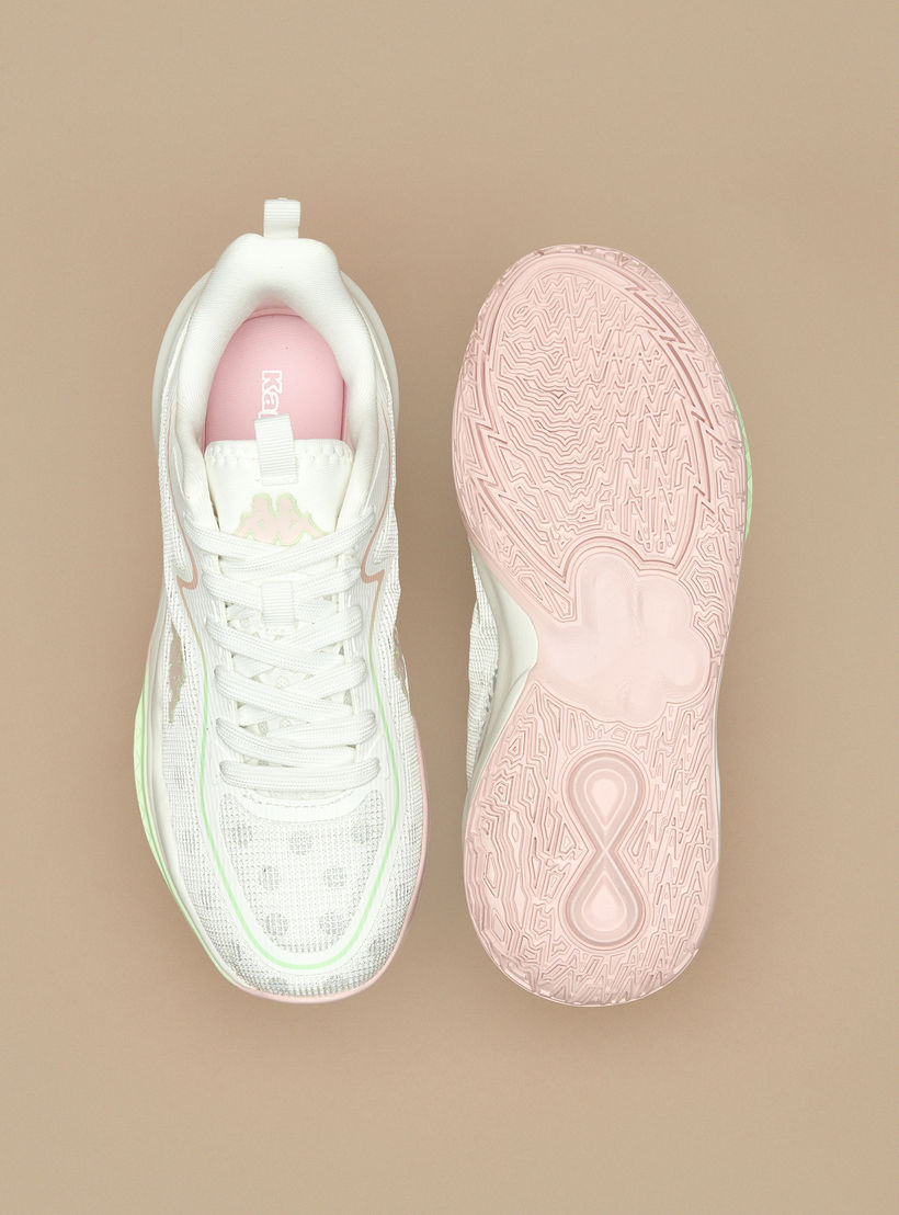 Kappa Women's Lace-Up Sports Shoes-sports-women-shoes-image-4