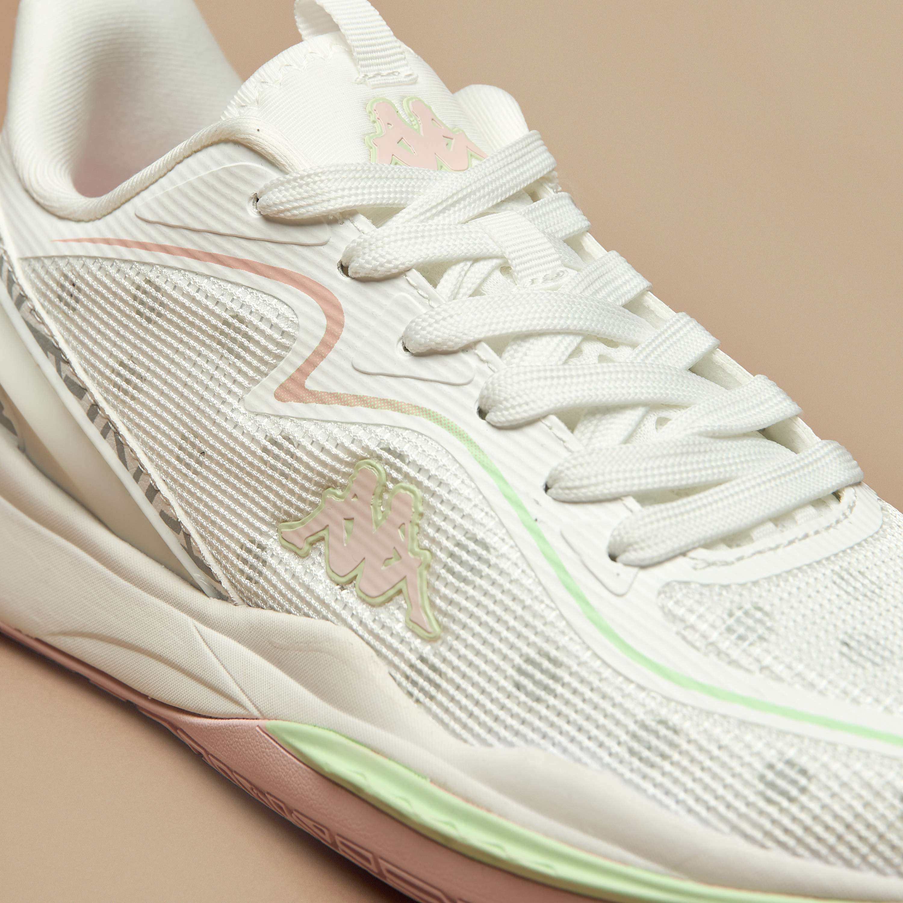 Kappa Women's Lace-Up Sports Shoes-sports-women-shoes-image-5