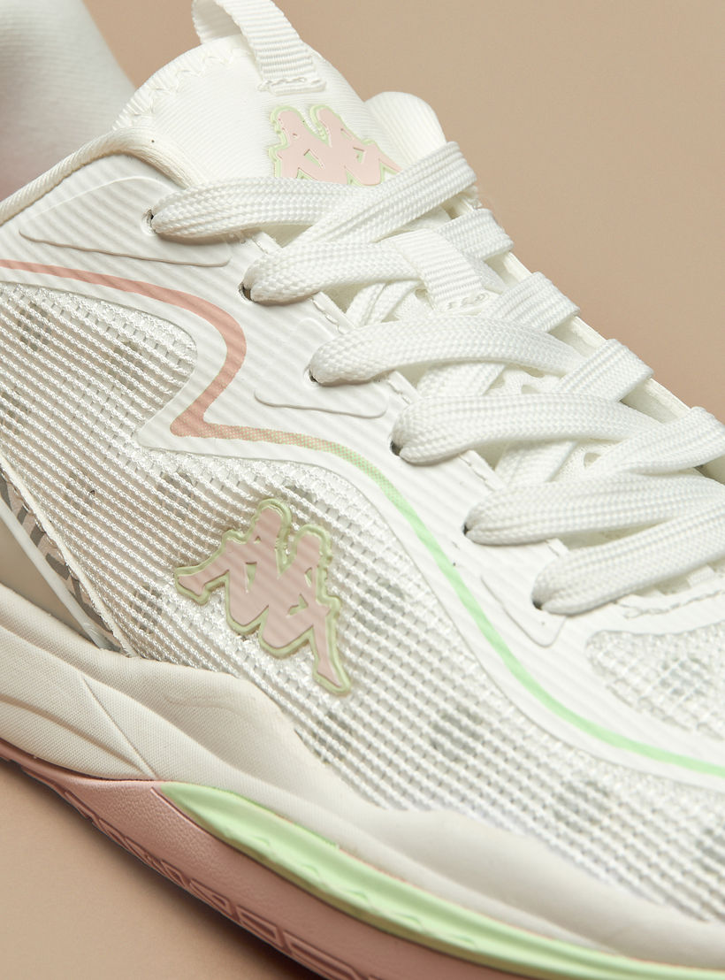 Kappa Women's Lace-Up Sports Shoes-sports-women-shoes-image-5