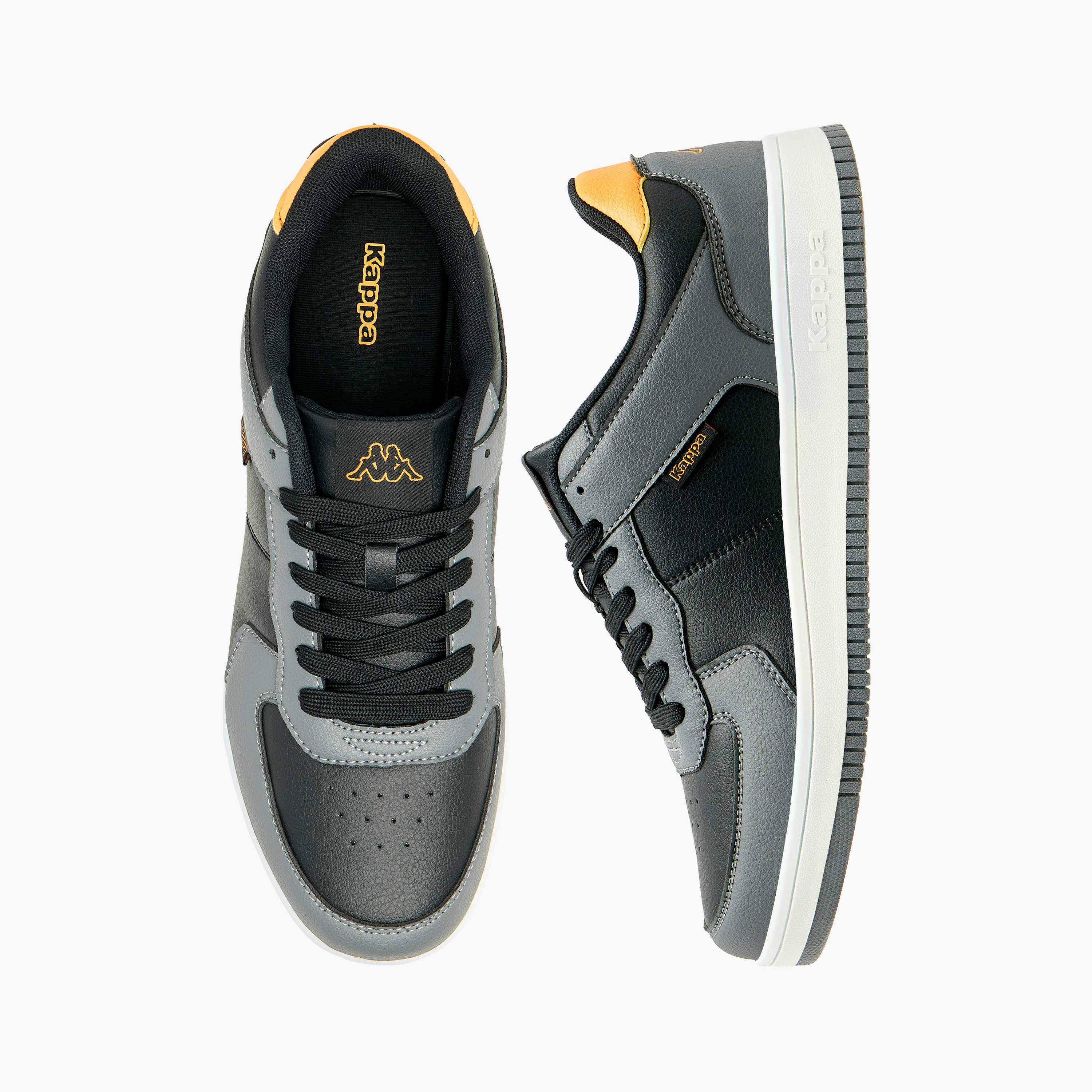 حذاء سنيكرز برباط للرجال من كابا-men-shoes-sneakers-image-1