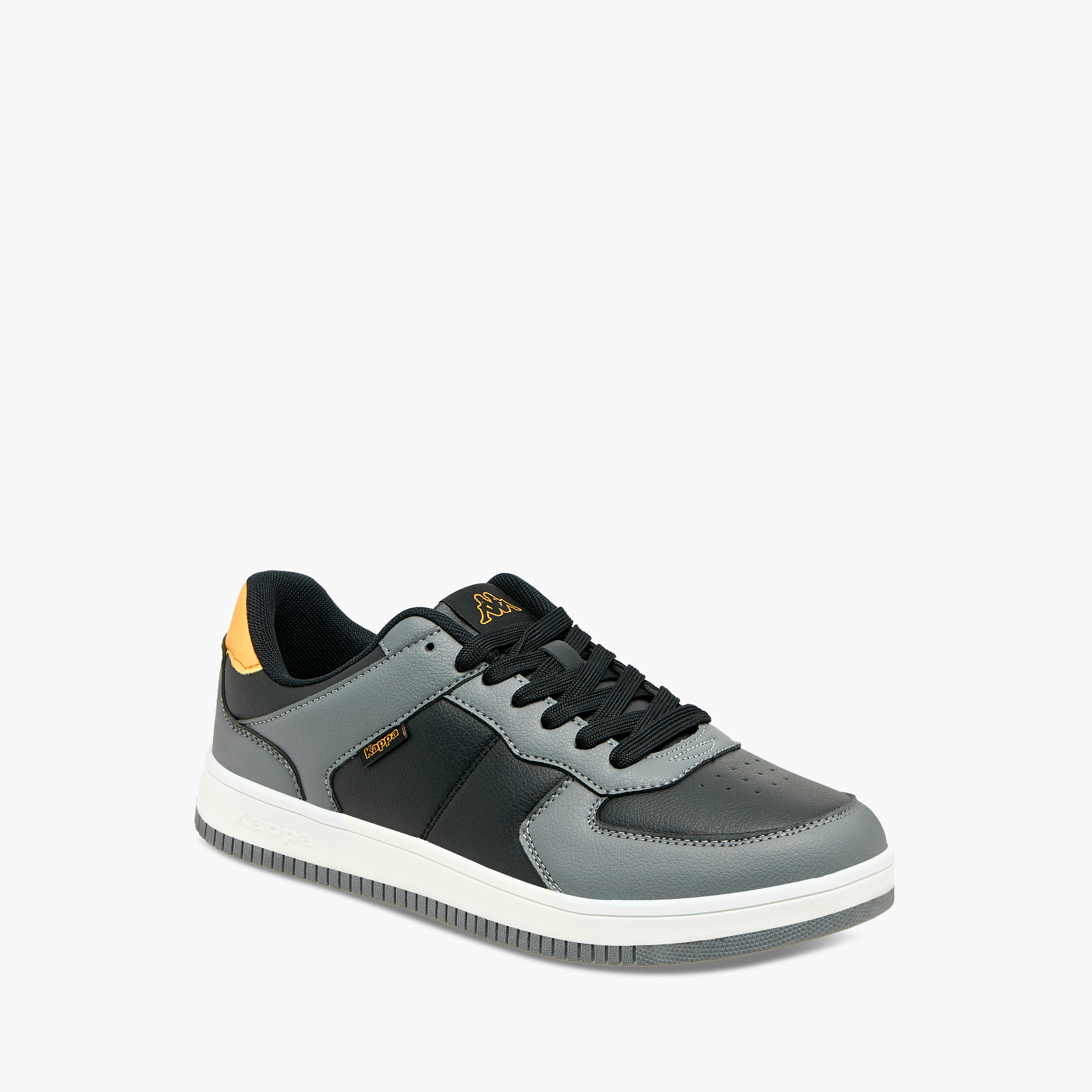 حذاء سنيكرز برباط للرجال من كابا-men-shoes-sneakers-image-2