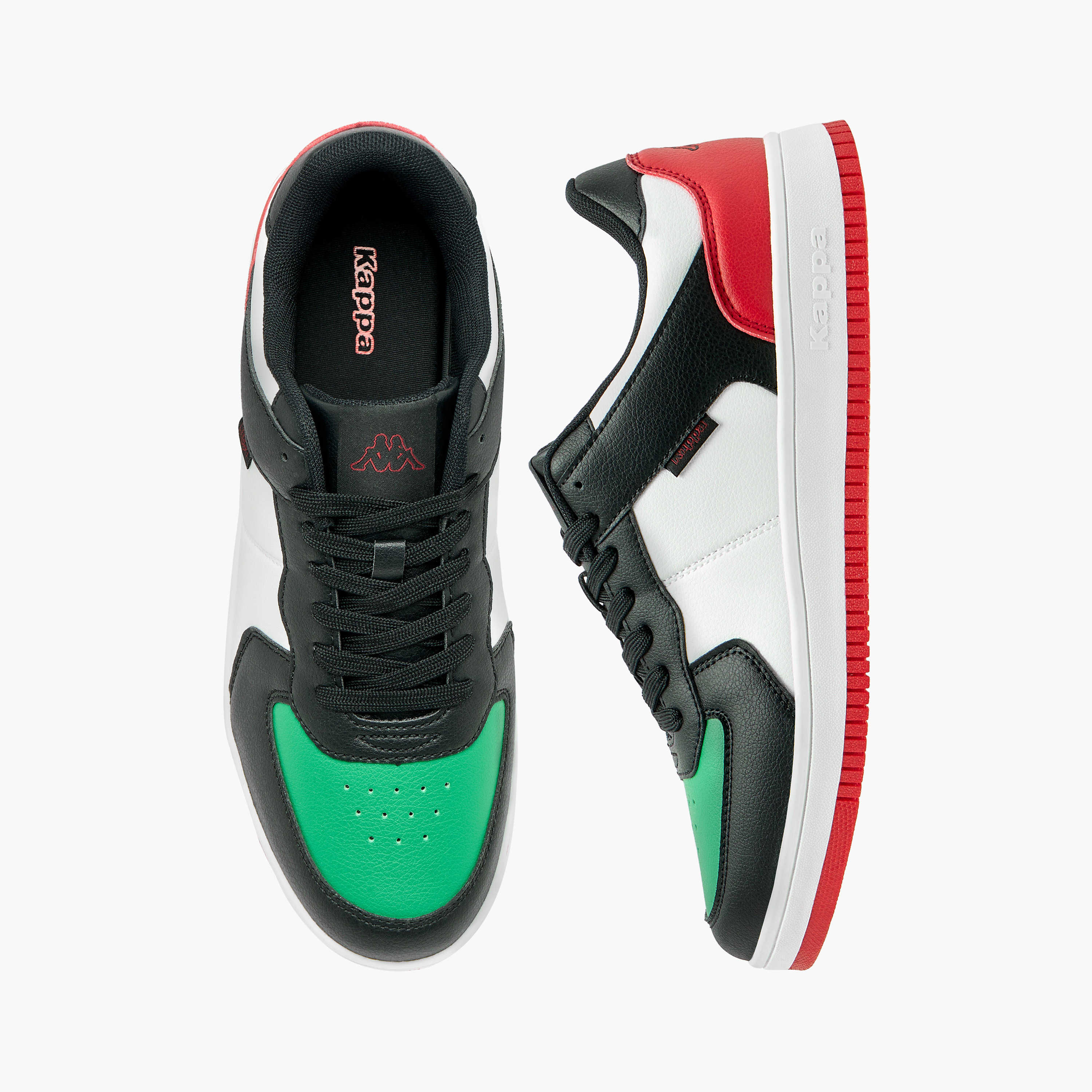 حذاء سنيكرز برباط للرجال من كابا-men-shoes-sneakers-image-6