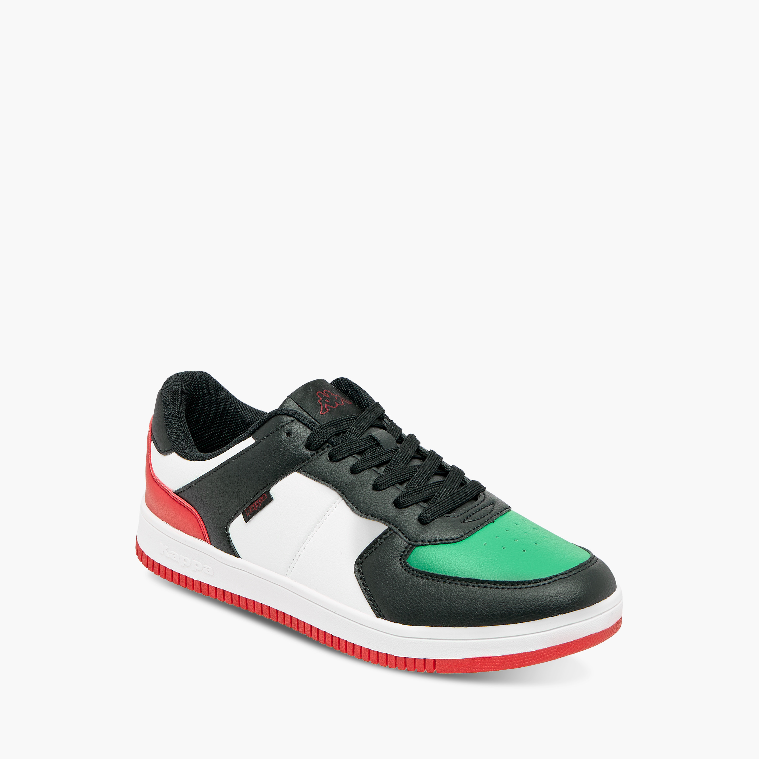 حذاء سنيكرز برباط للرجال من كابا-men-shoes-sneakers-image-7