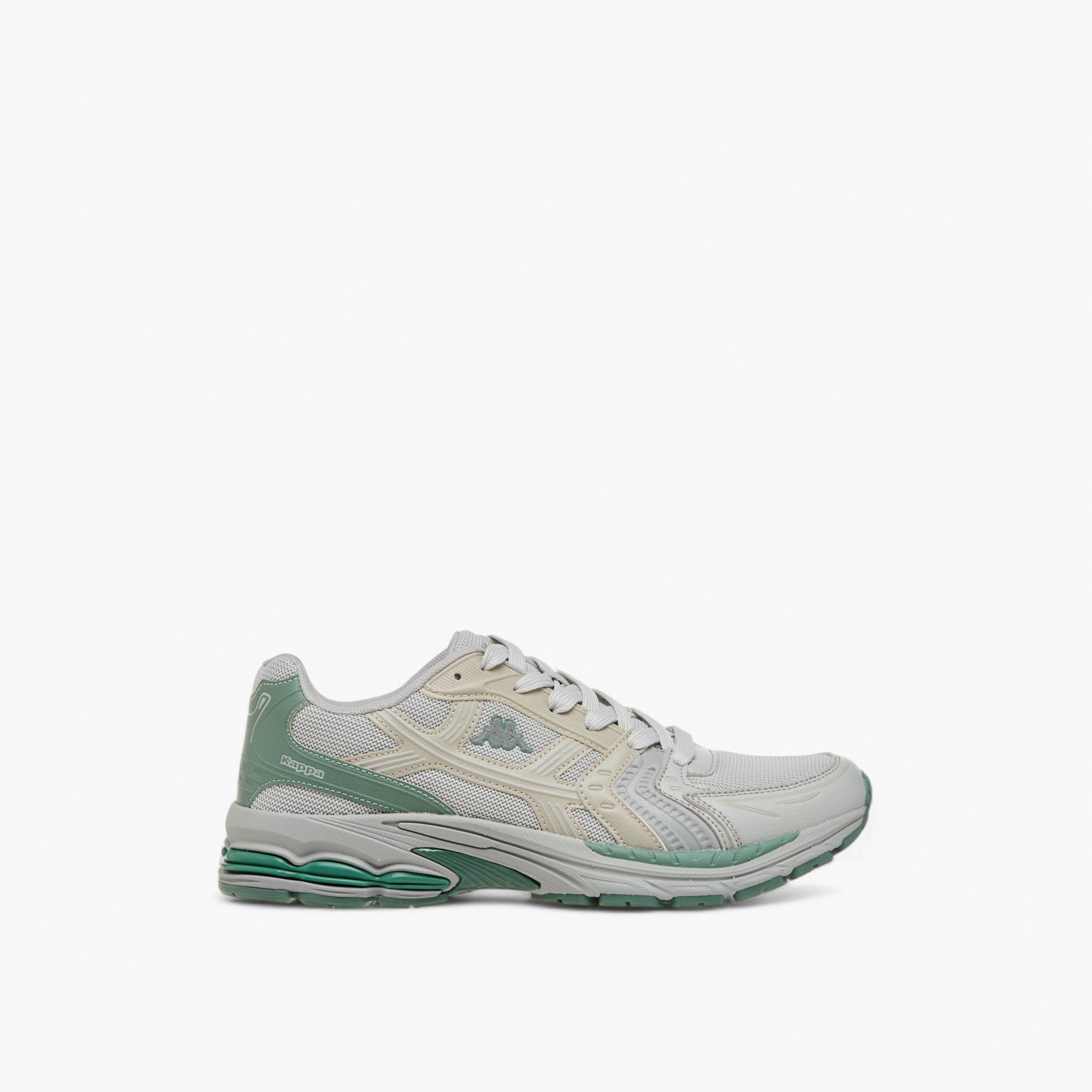 Kappa Women's Textured Lace-Up Sports Shoes-sports-women-shoes-image-3