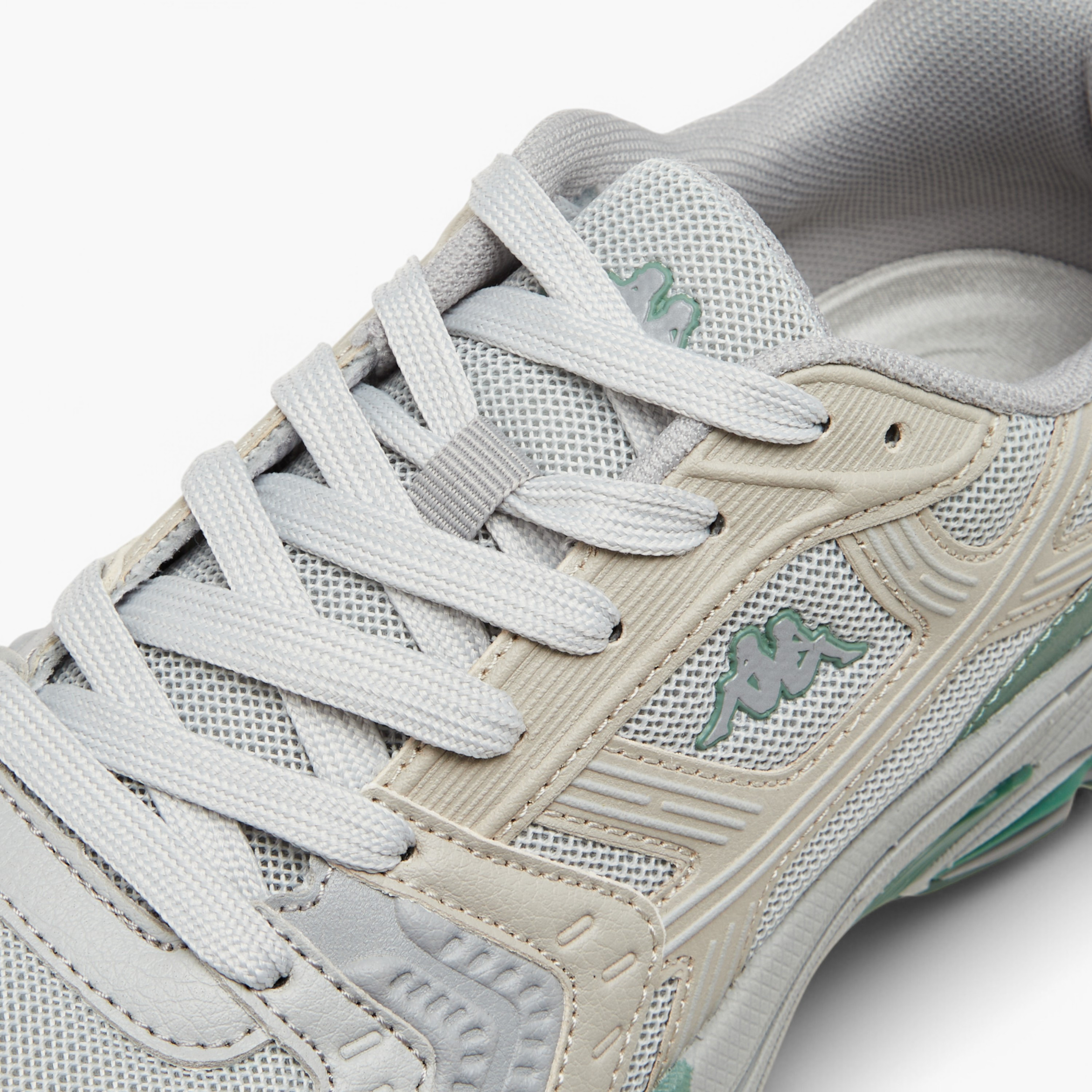 Kappa Women's Textured Lace-Up Sports Shoes-sports-women-shoes-image-4