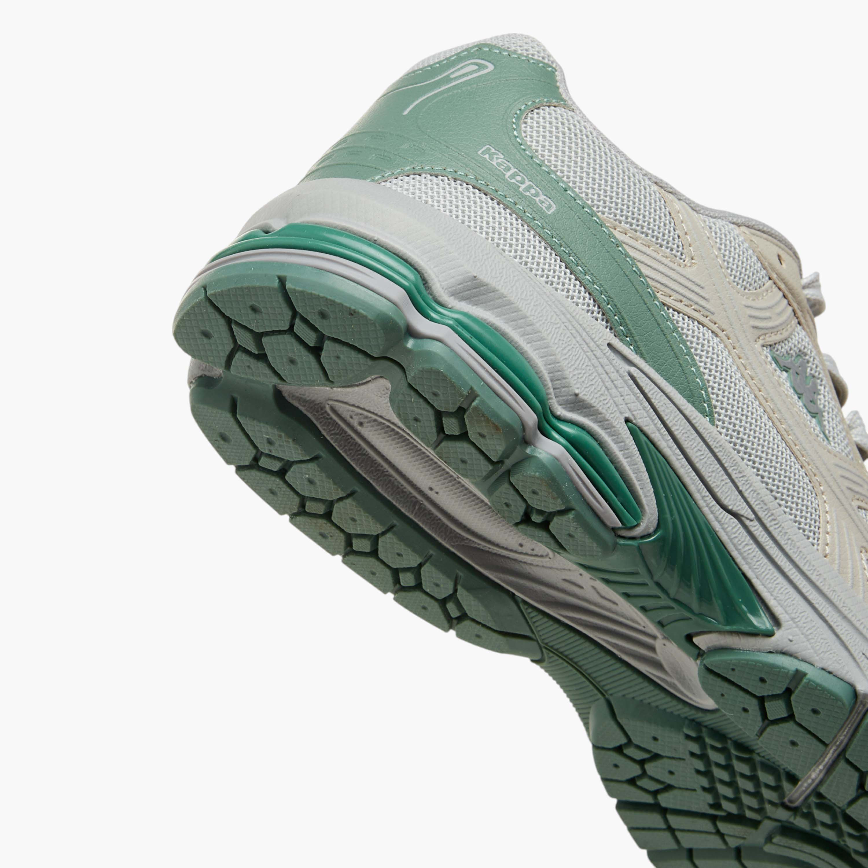 Kappa Women's Textured Lace-Up Sports Shoes-sports-women-shoes-image-5