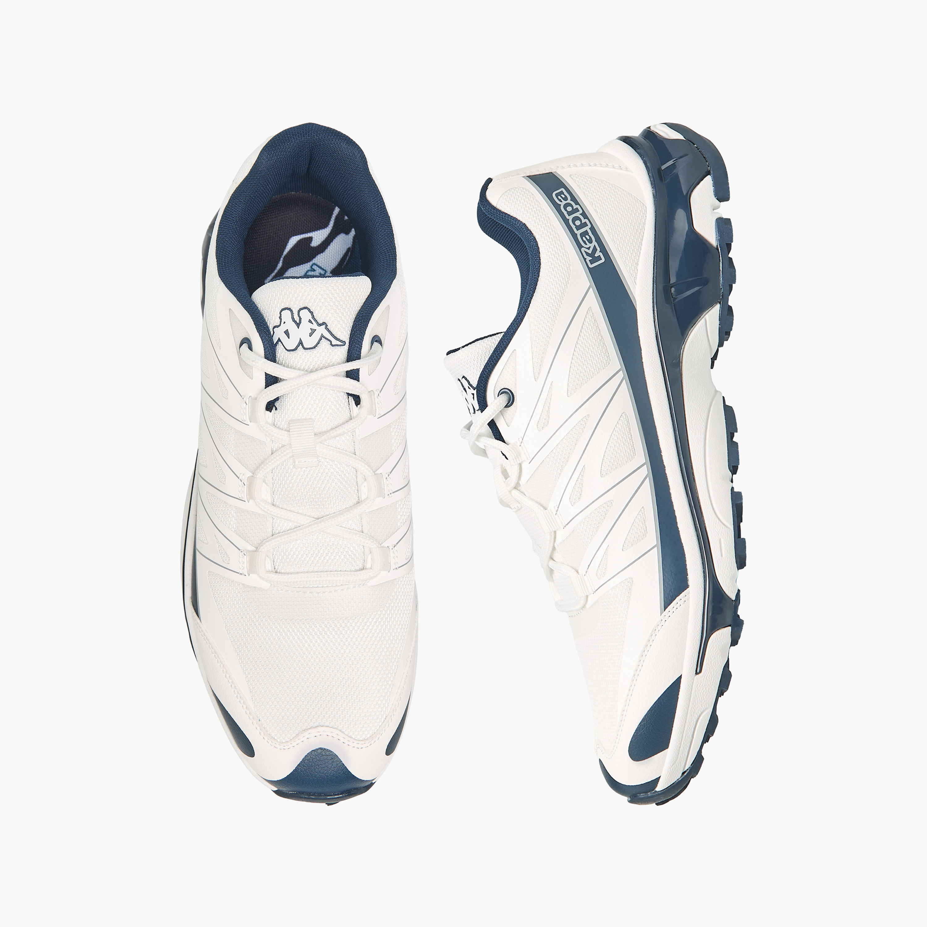 Kappa Men Lace-Up Sports Shoes-men-shoes-sneakers-image-1