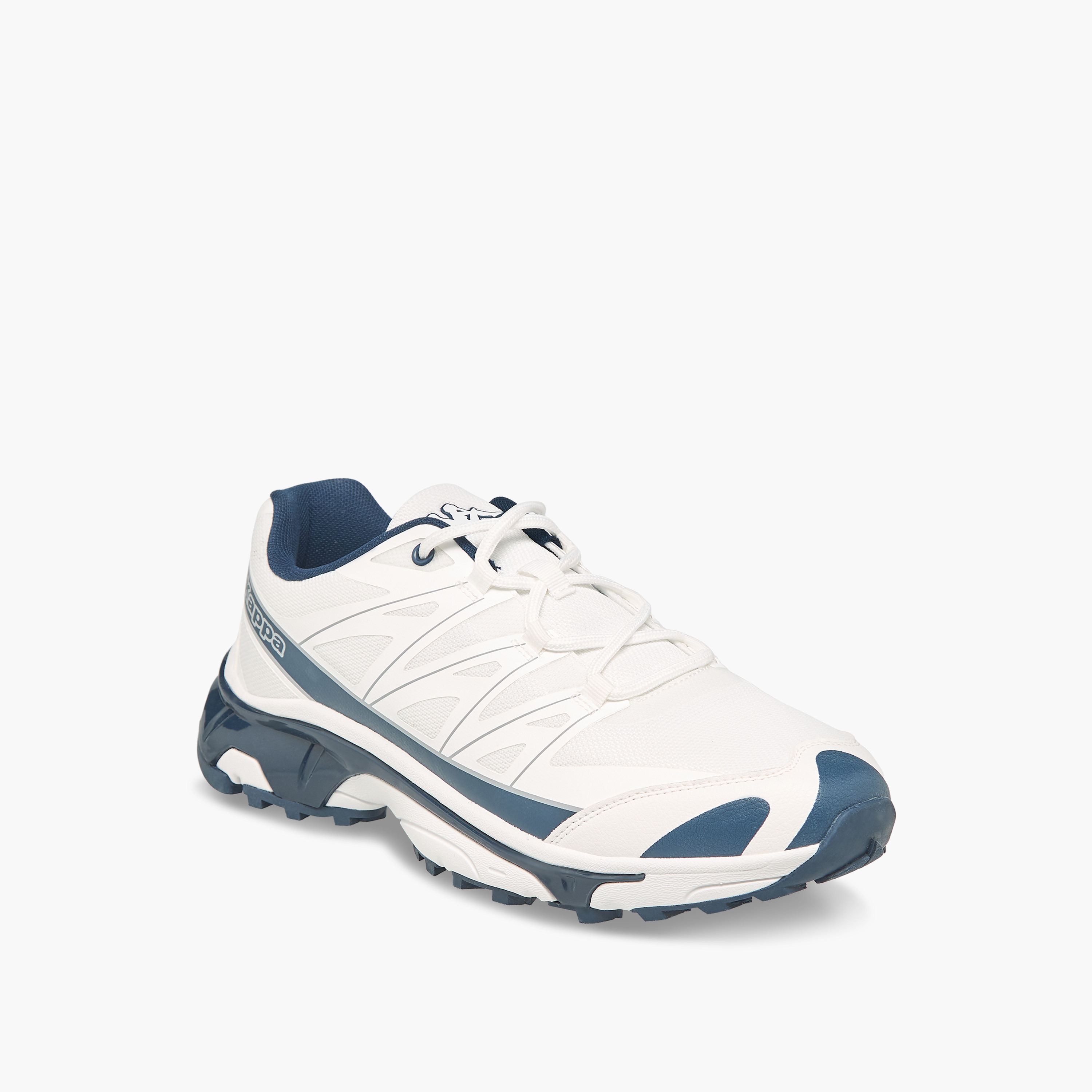 Kappa Men Lace-Up Sports Shoes-men-shoes-sneakers-image-2