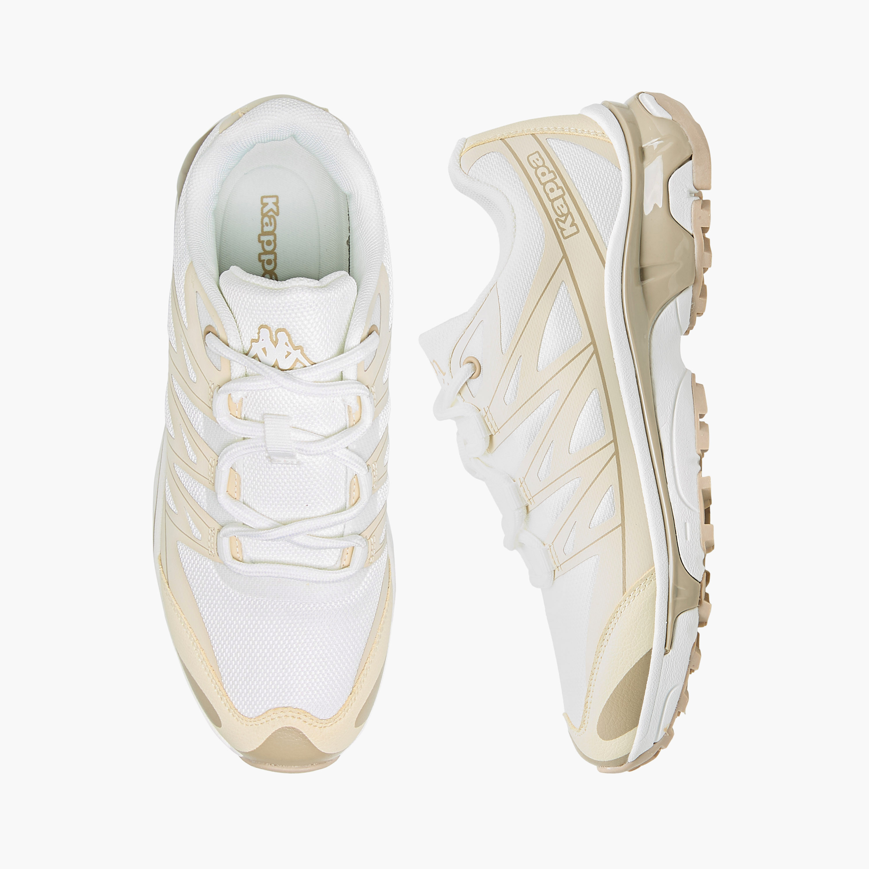 حذاء رياضي برباط للنساء من كابا-women-shoes-sports-image-1