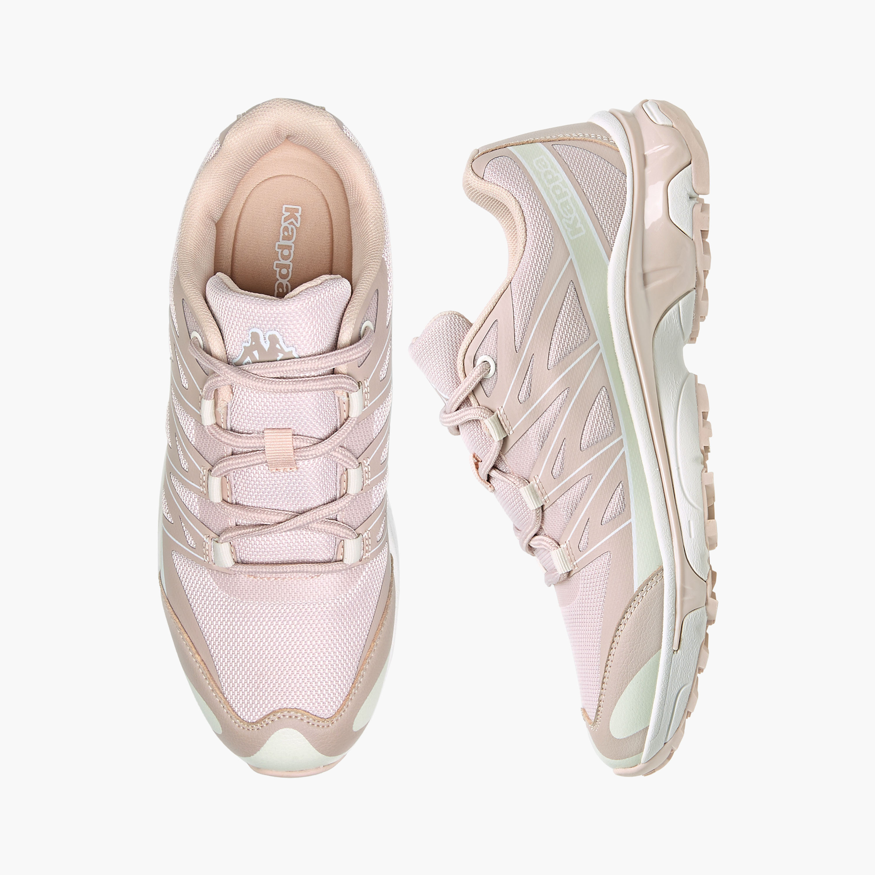 حذاء رياضي برباط للنساء من كابا-women-shoes-sports-image-1