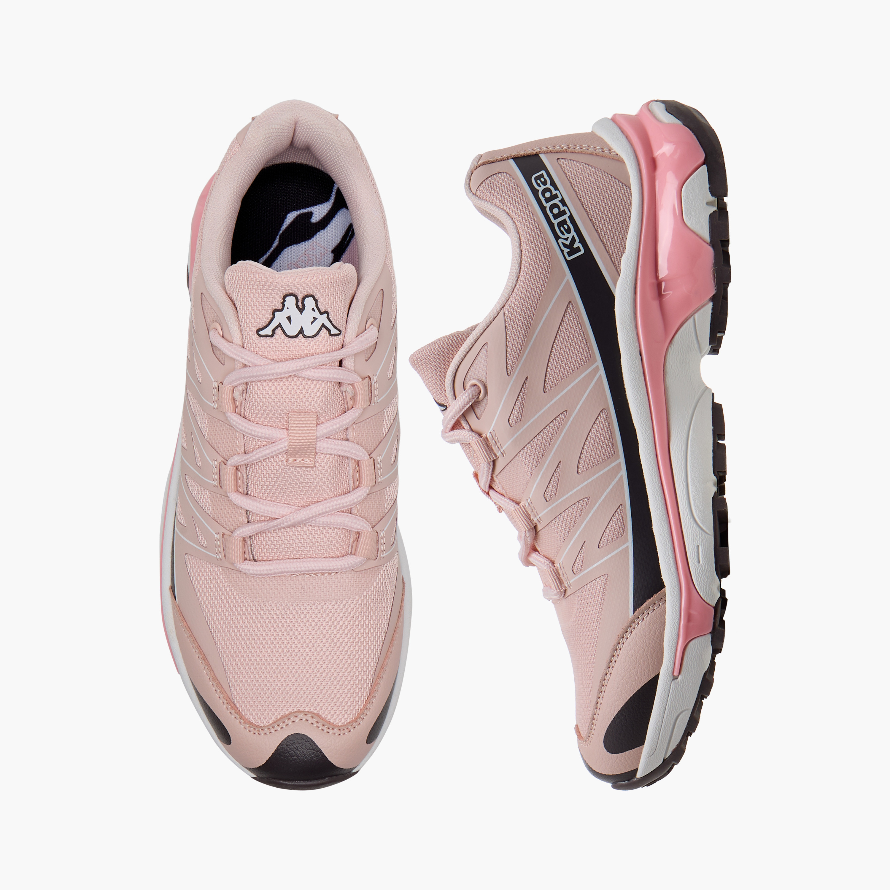 حذاء رياضي برباط إغلاق للنساء من كابا-women-shoes-sneakers-image-1