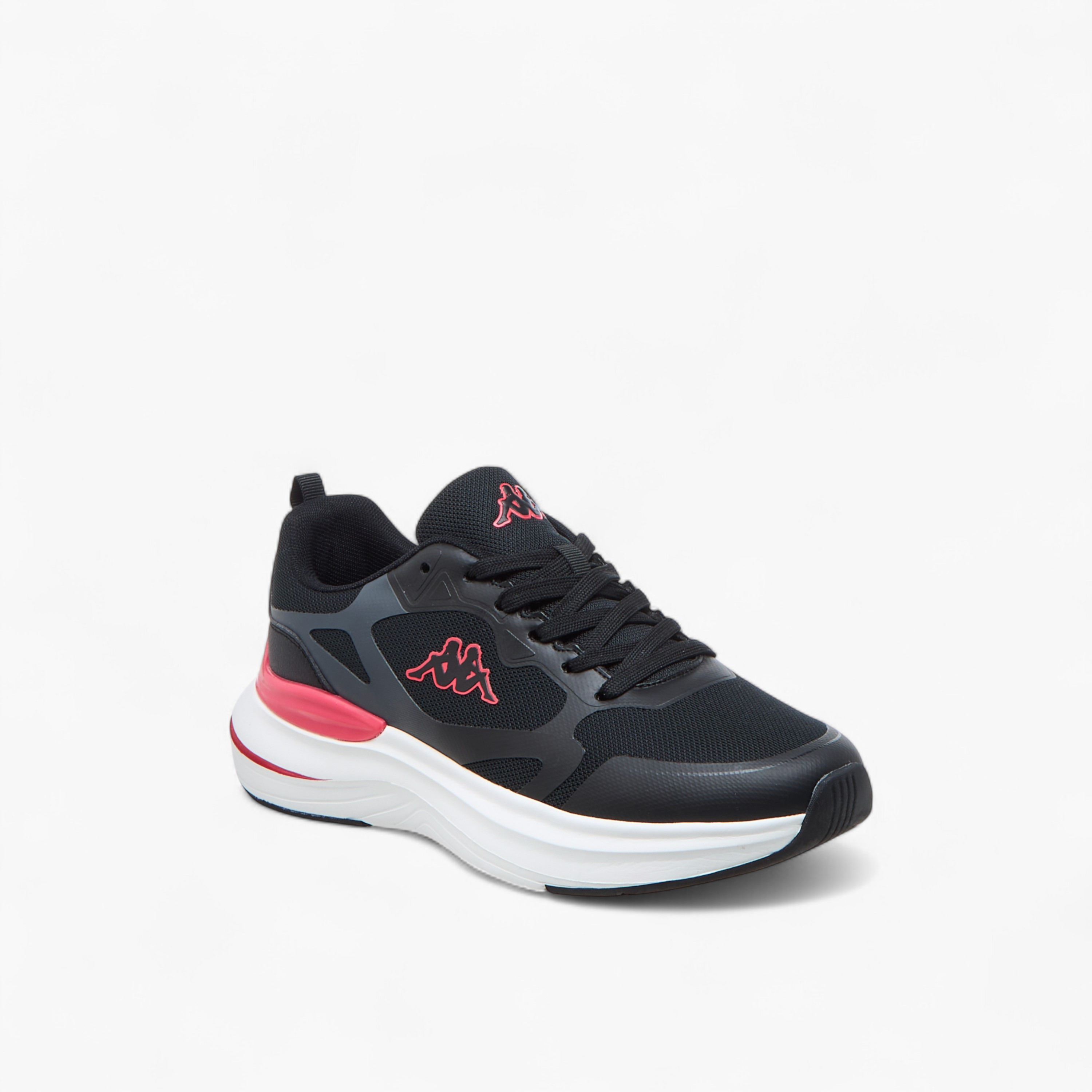حذاء رياضي برباط إغلاق وتفاصيل الشعار للنساء من كابا-women-shoes-sports-image-2