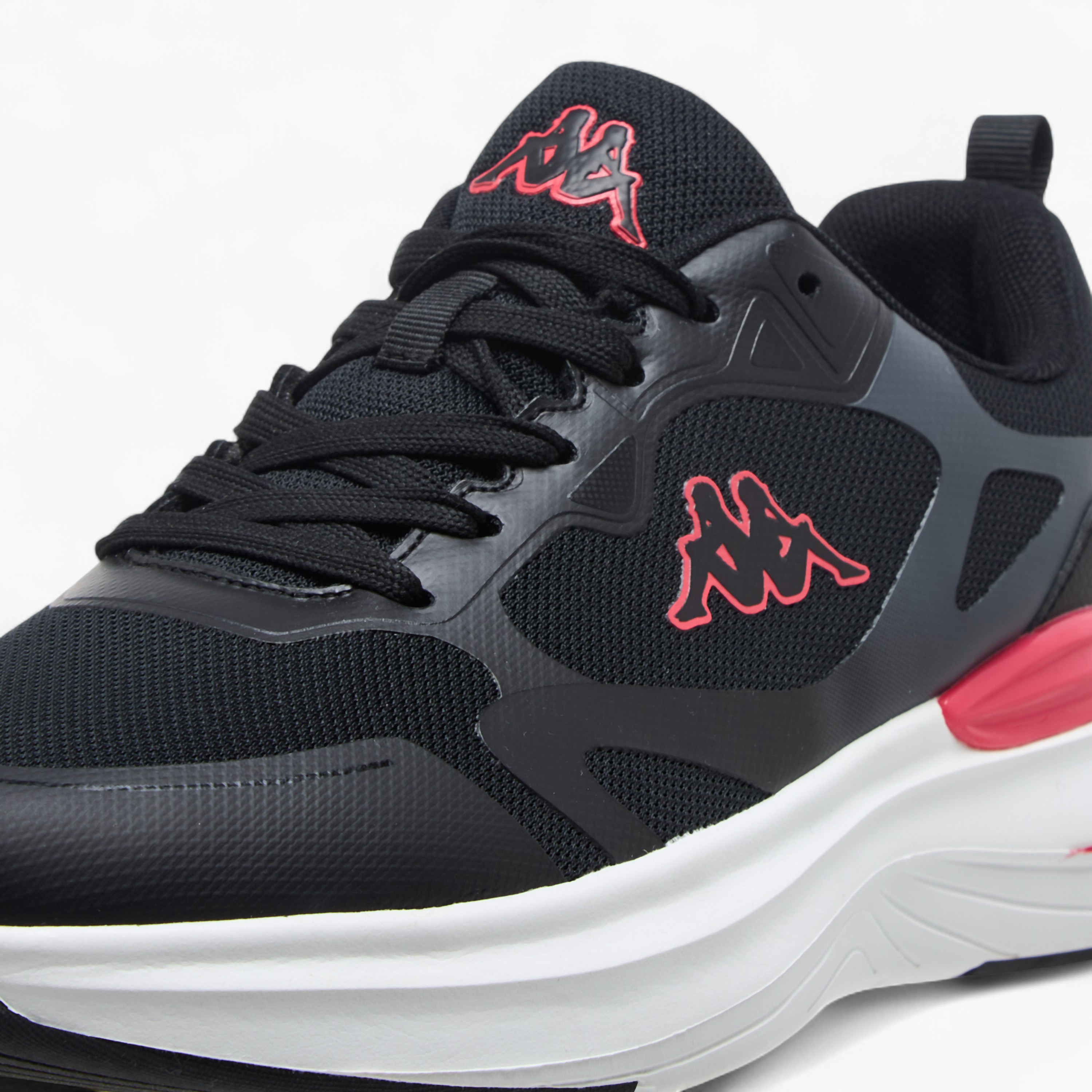 حذاء رياضي برباط إغلاق وتفاصيل الشعار للنساء من كابا-women-shoes-sports-image-4