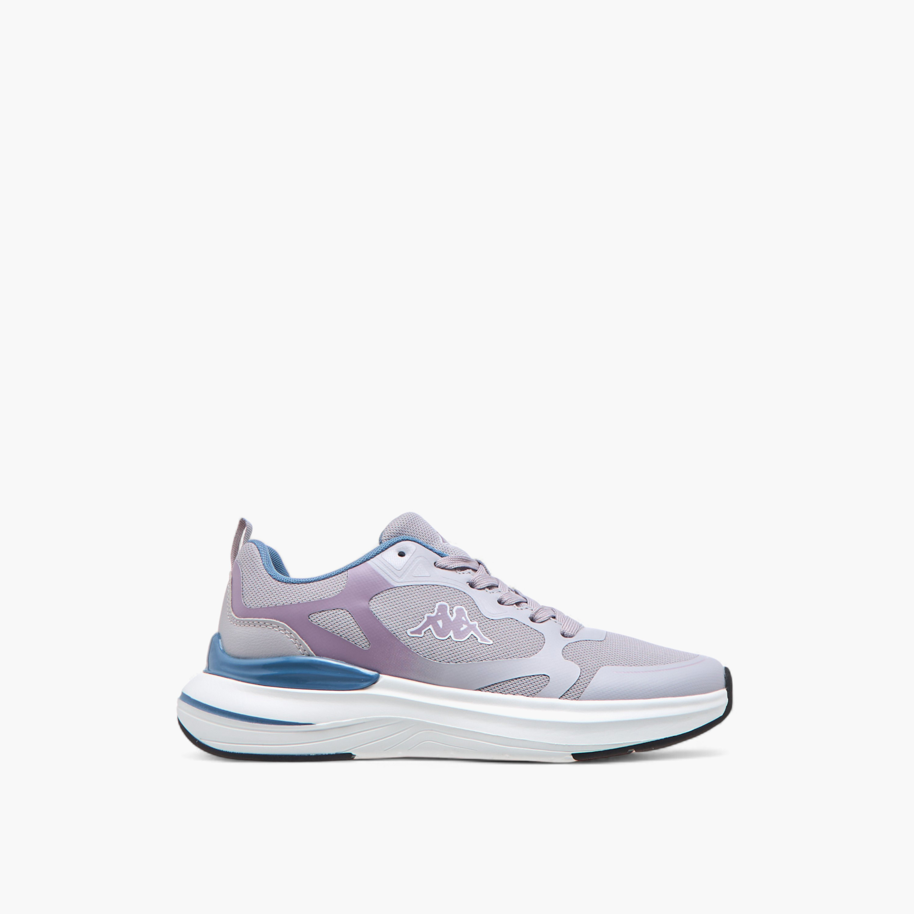 حذاء رياضي برباط إغلاق وتفاصيل الشعار للنساء من كابا-women-shoes-sports-image-3