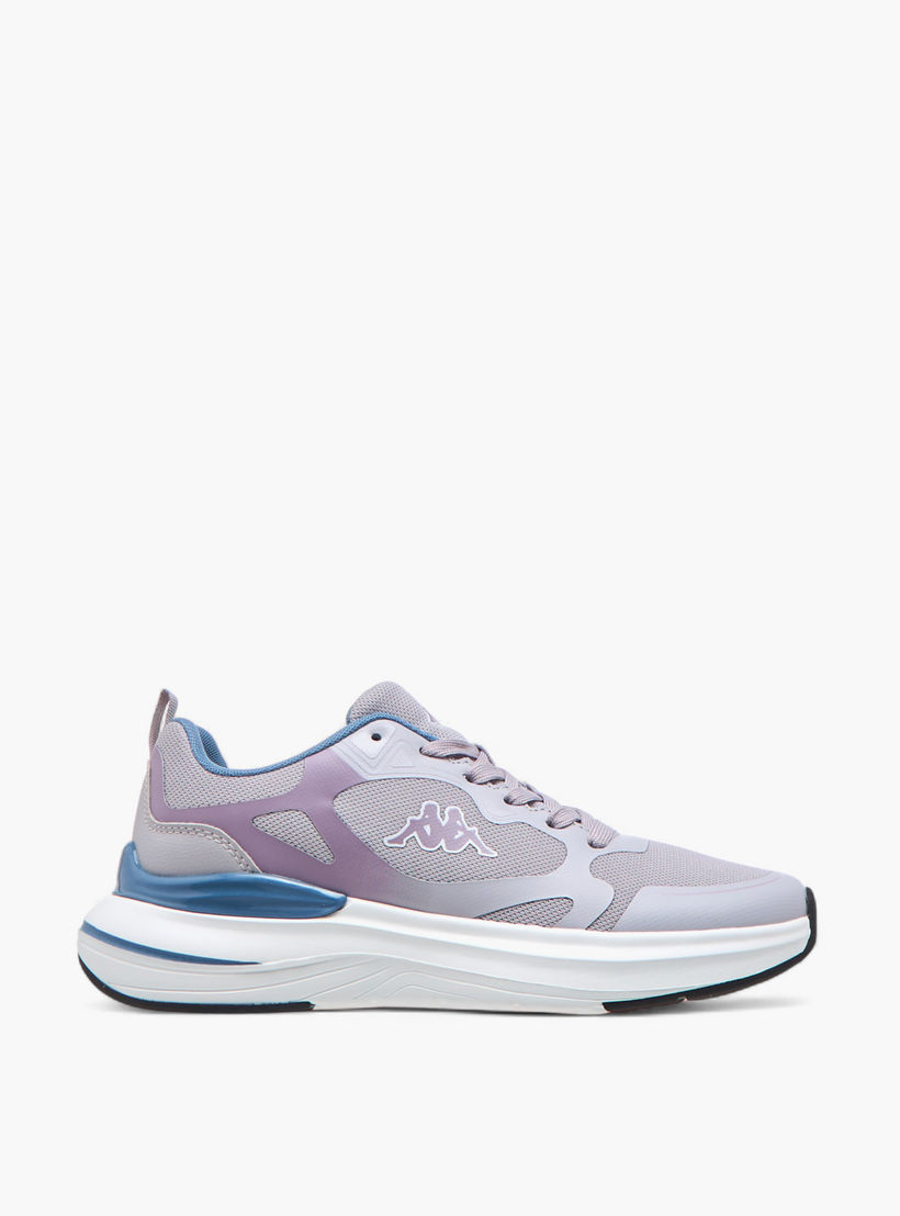 حذاء رياضي برباط إغلاق وتفاصيل الشعار للنساء من كابا-women-shoes-sports-image-3
