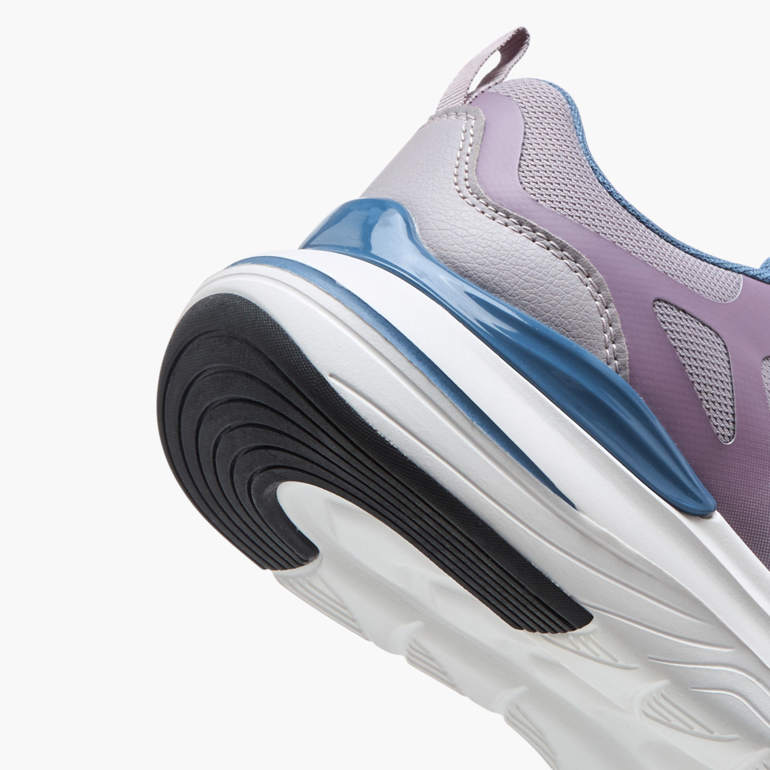 حذاء رياضي برباط إغلاق وتفاصيل الشعار للنساء من كابا-women-shoes-sports-image-5
